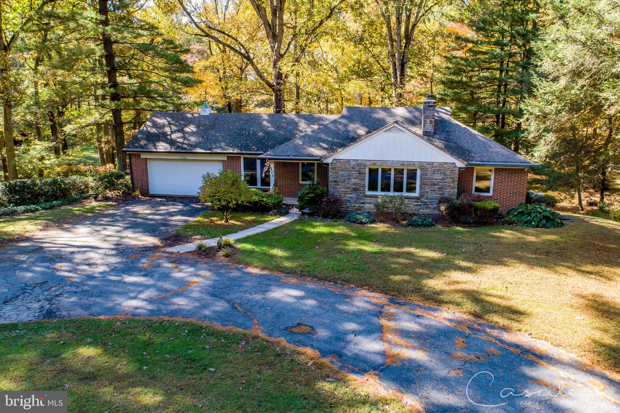 1718 Laurel Brook Road Fallston, MD 21047 - Photo 1 of 60 View of the Front of your New Home!