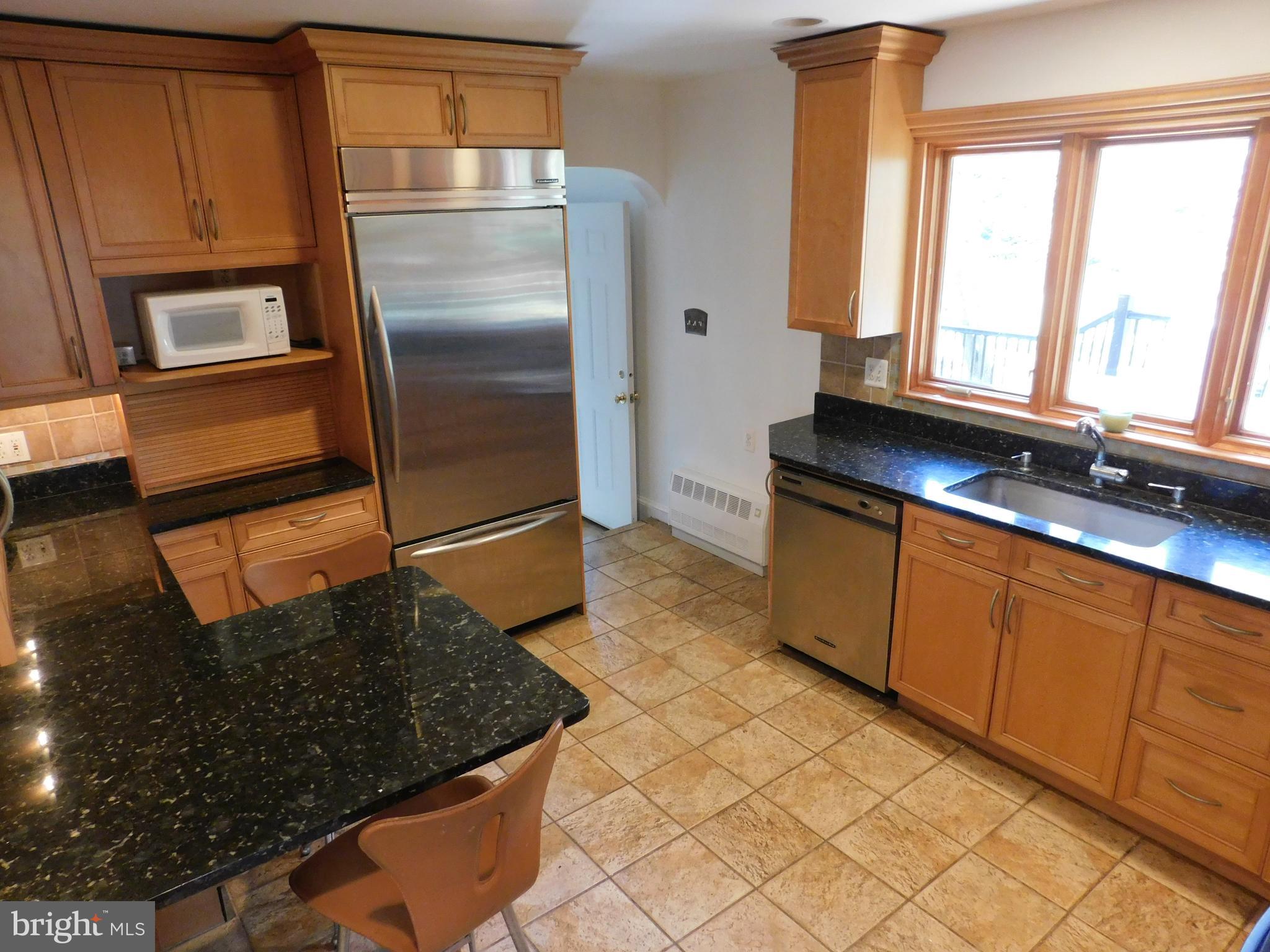 1718 Laurel Brook Road Fallston, MD 21047 - Photo 12 of 60 Bright and cheery kitchen
