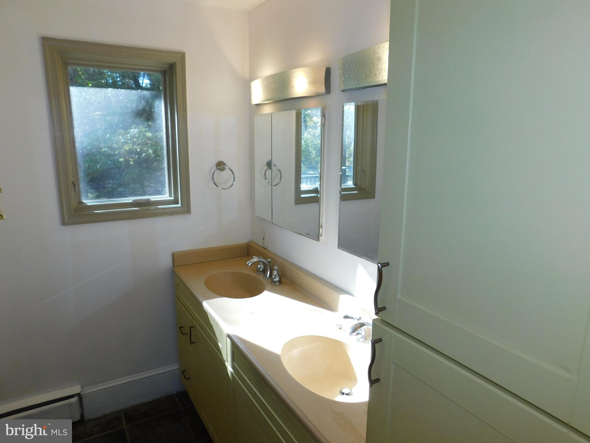 1718 Laurel Brook Road Fallston, MD 21047 - Photo 14 of 60 Double Sinks in Hall Bathroom