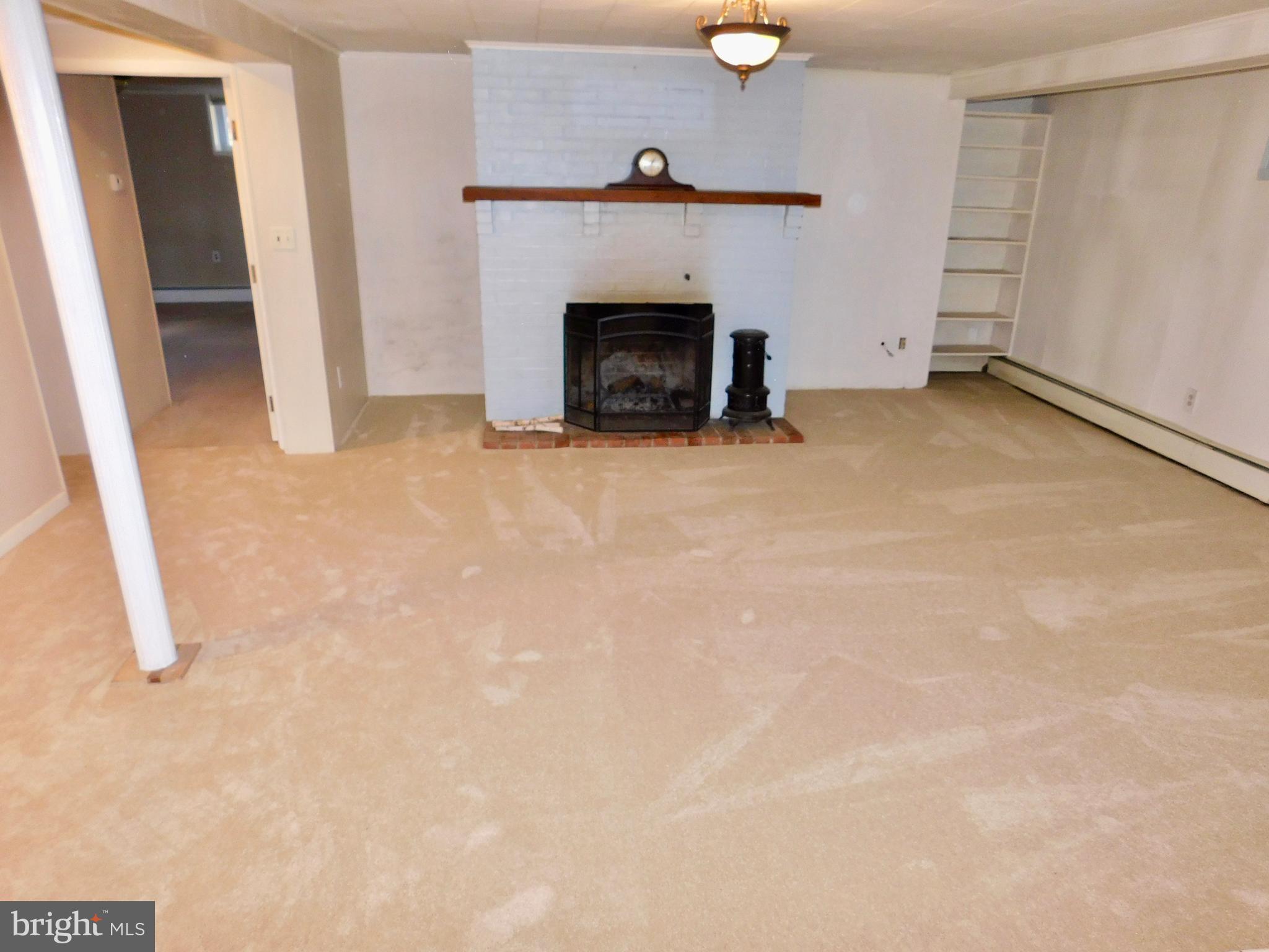 1718 Laurel Brook Road Fallston, MD 21047 - Photo 22 of 60 Lower Level Rec Room
