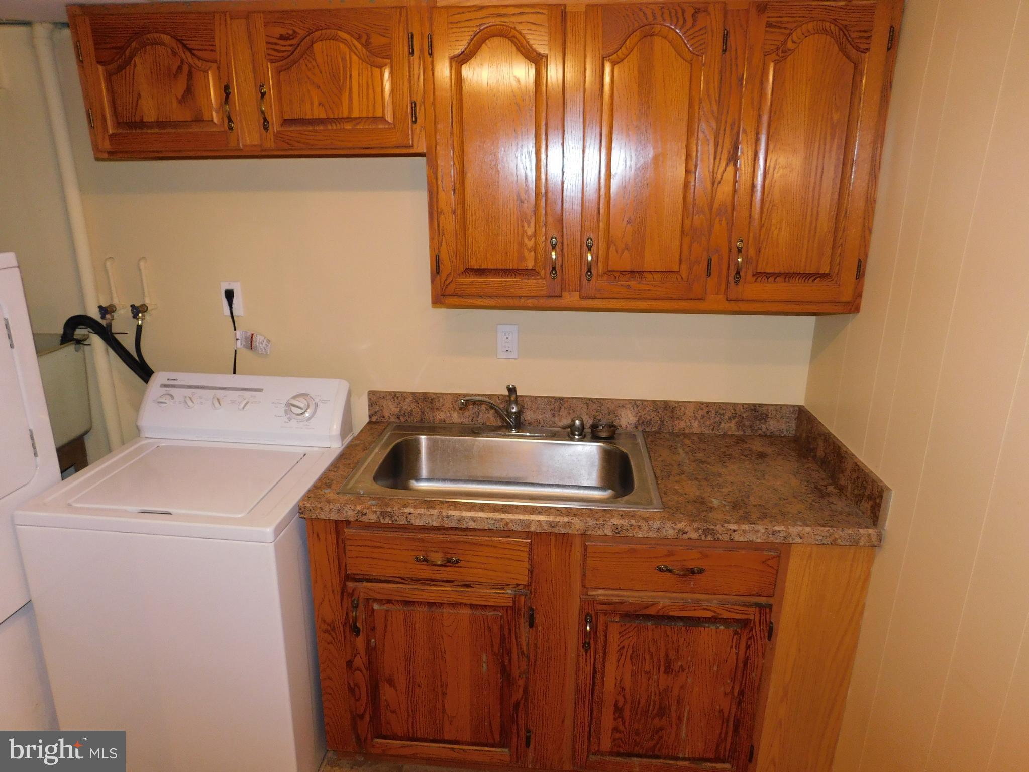 1718 Laurel Brook Road Fallston, MD 21047 - Photo 25 of 60 Lower Level Laundry Area
