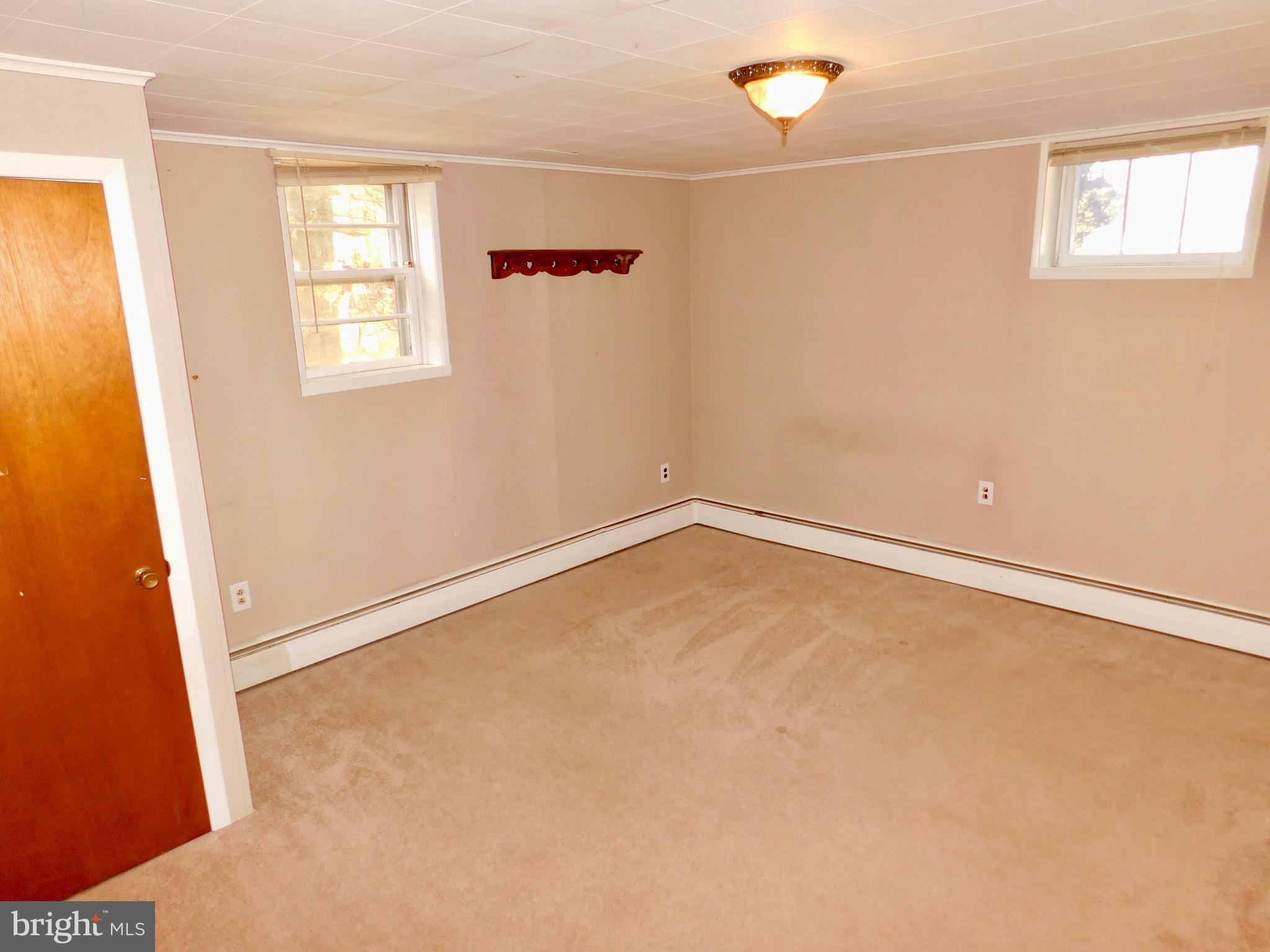 1718 Laurel Brook Road Fallston, MD 21047 - Photo 26 of 60 Large, lower level bedroom