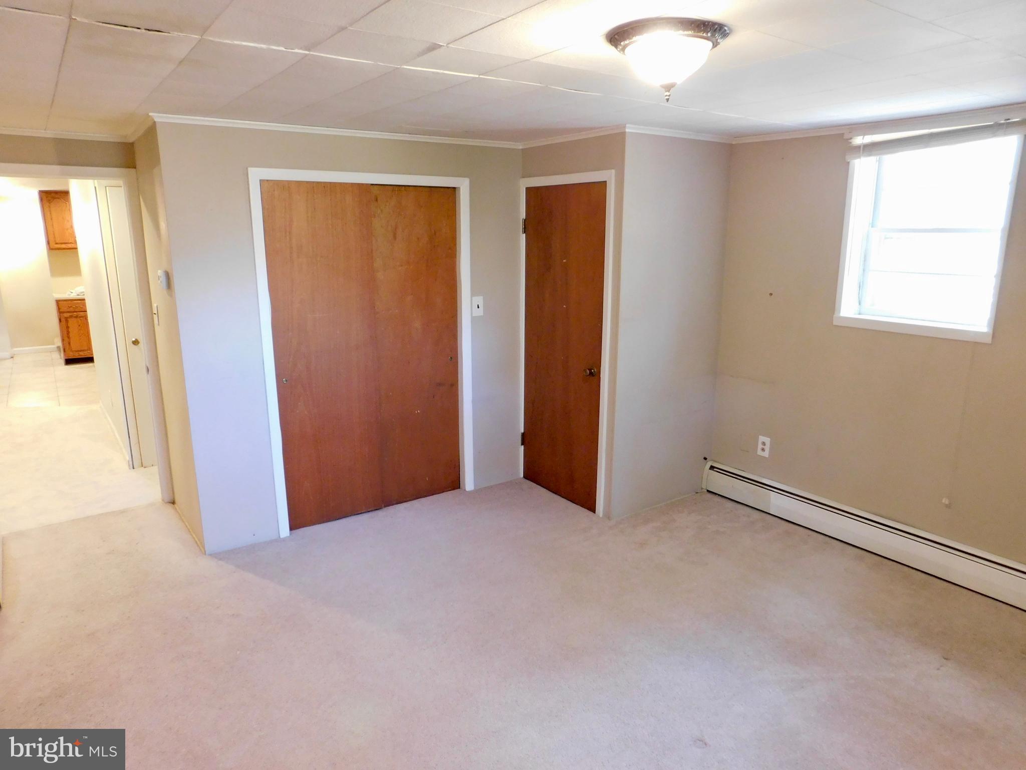 1718 Laurel Brook Road Fallston, MD 21047 - Photo 27 of 60 Lower Level Bedroom w/2 closets