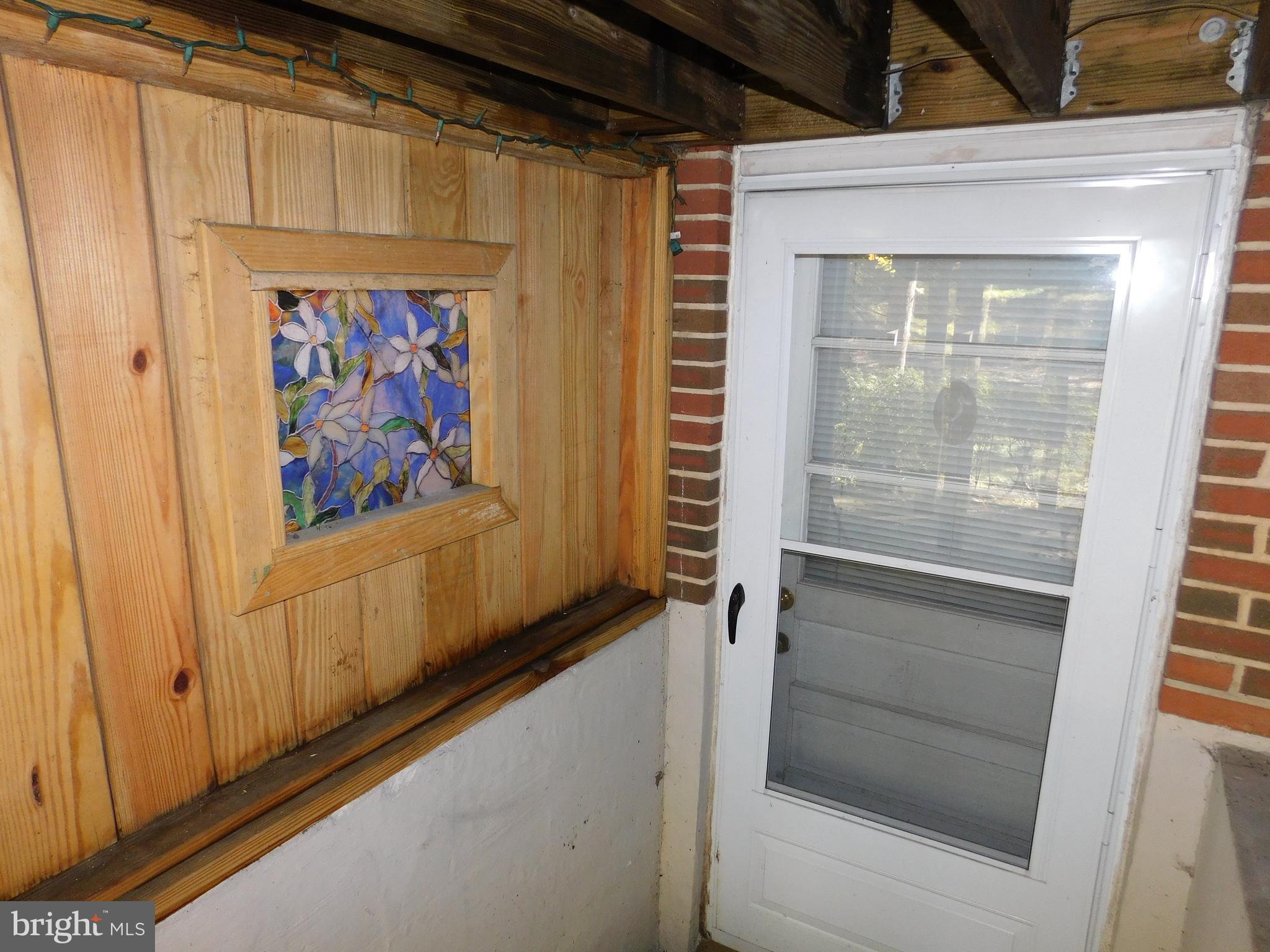 1718 Laurel Brook Road Fallston, MD 21047 - Photo 29 of 60 Lower Level Rear Exit Door