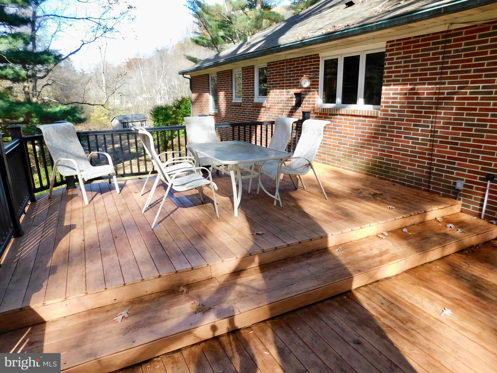 1718 Laurel Brook Road Fallston, MD 21047 - Photo 31 of 60 2 Tiered Decking