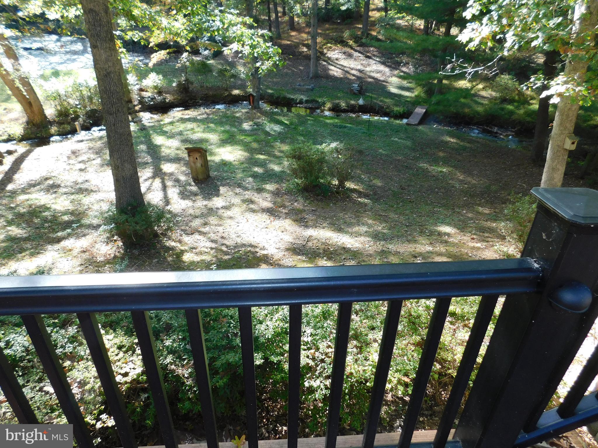 1718 Laurel Brook Road Fallston, MD 21047 - Photo 32 of 60 Stream in Rear Yard
