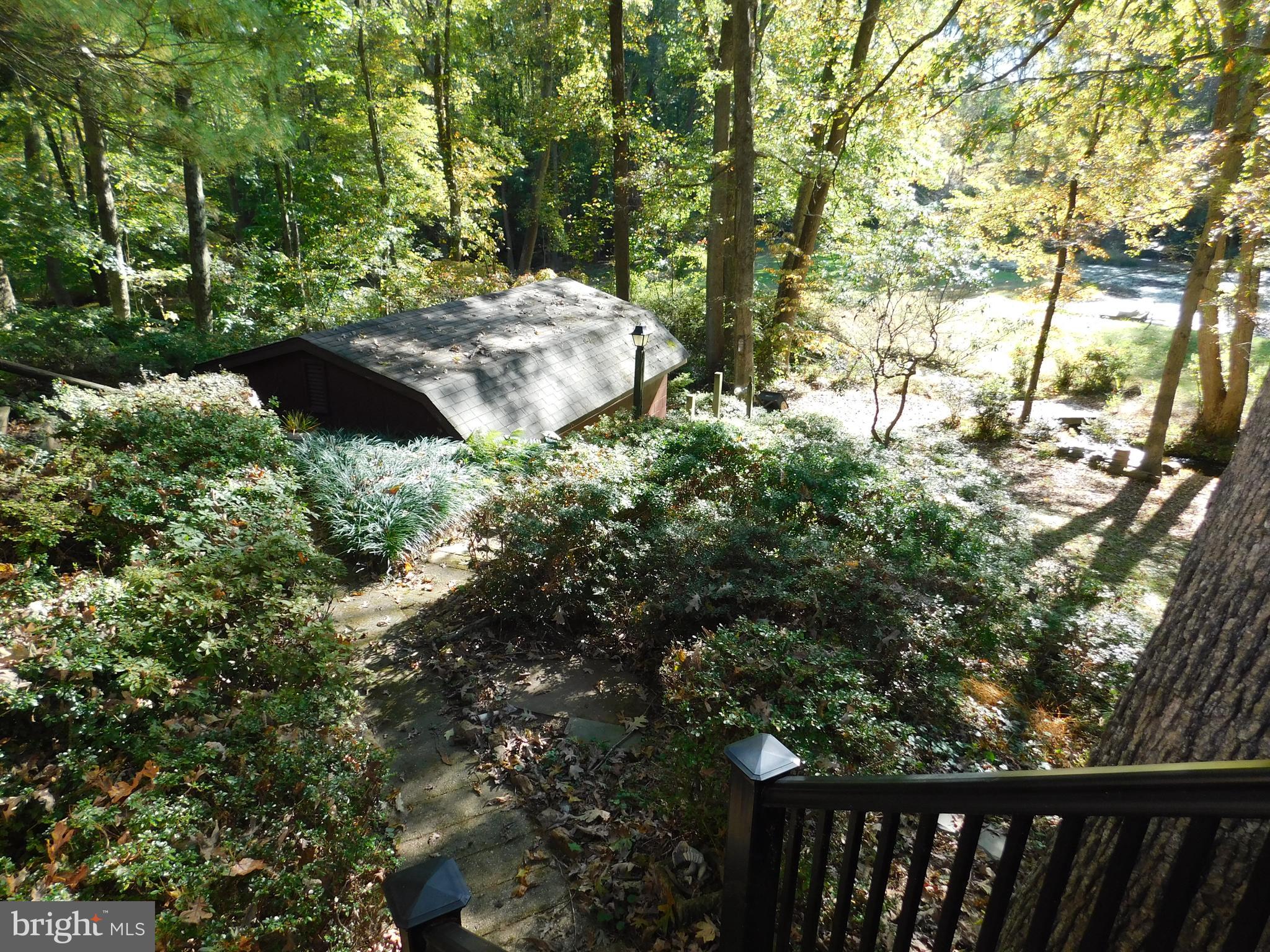 1718 Laurel Brook Road Fallston, MD 21047 - Photo 34 of 60 Beautiful Yard overlooking Pond
