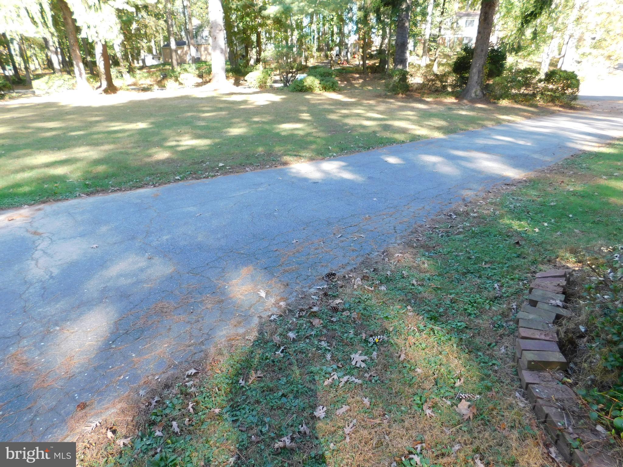1718 Laurel Brook Road Fallston, MD 21047 - Photo 37 of 60 Circular Driveway