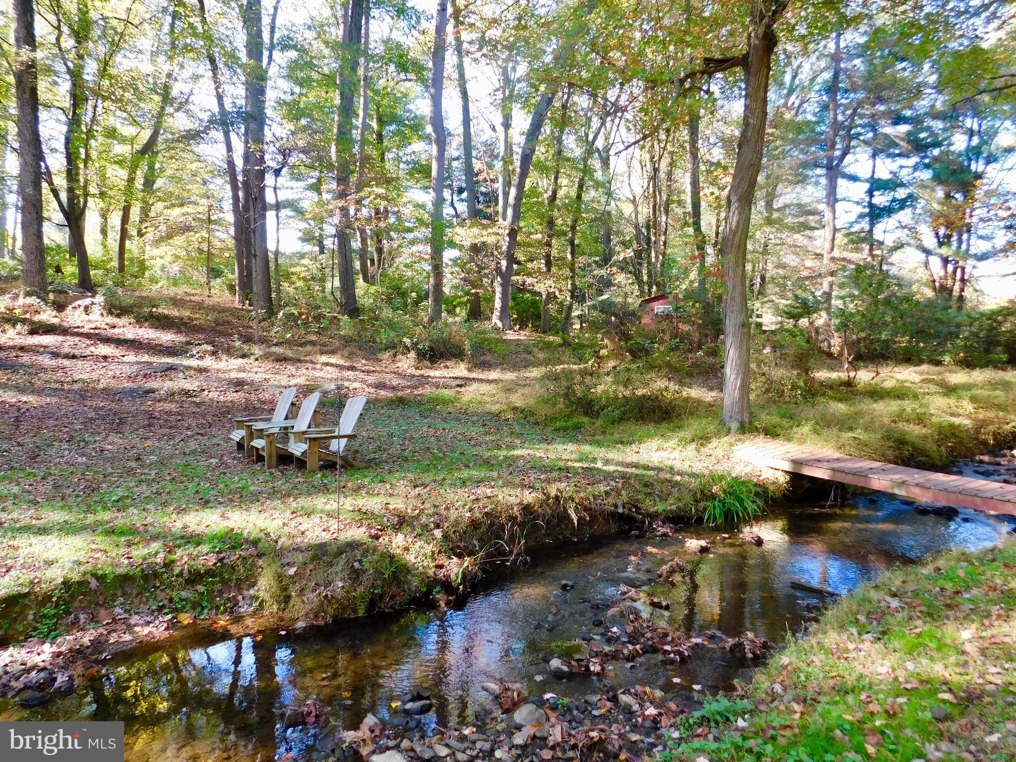 1718 Laurel Brook Road Fallston, MD 21047 - Photo 39 of 60 Your very own stream