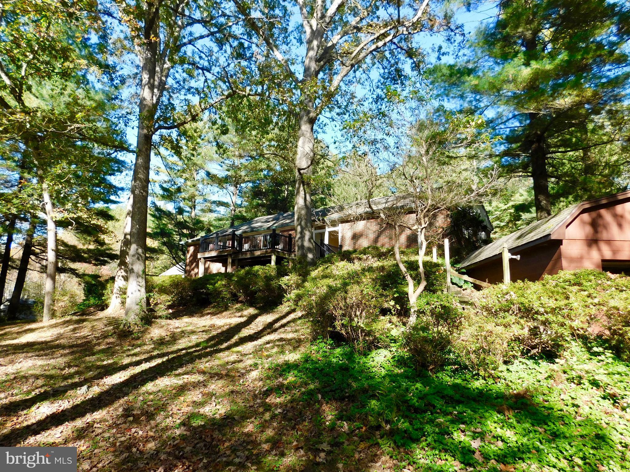 1718 Laurel Brook Road Fallston, MD 21047 - Photo 45 of 60 Back of Home
