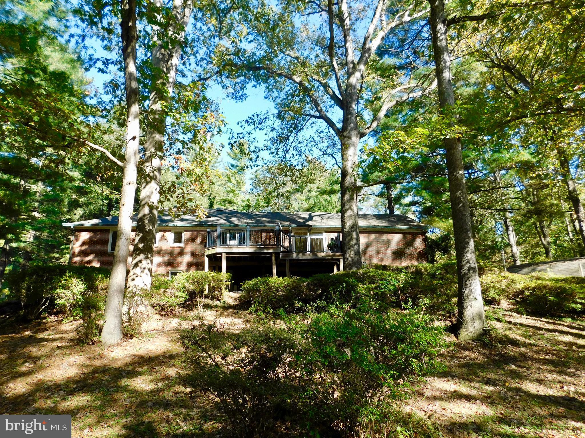 1718 Laurel Brook Road Fallston, MD 21047 - Photo 46 of 60 Rear view of home