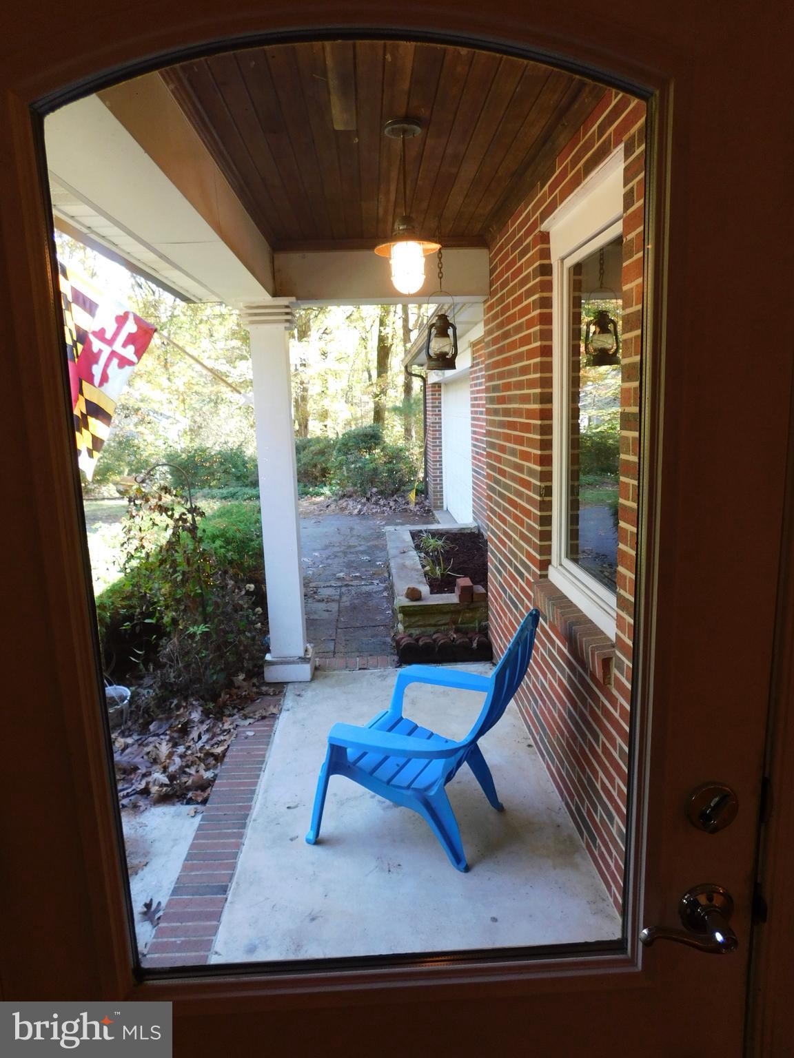 1718 Laurel Brook Road Fallston, MD 21047 - Photo 6 of 60 Front Porch