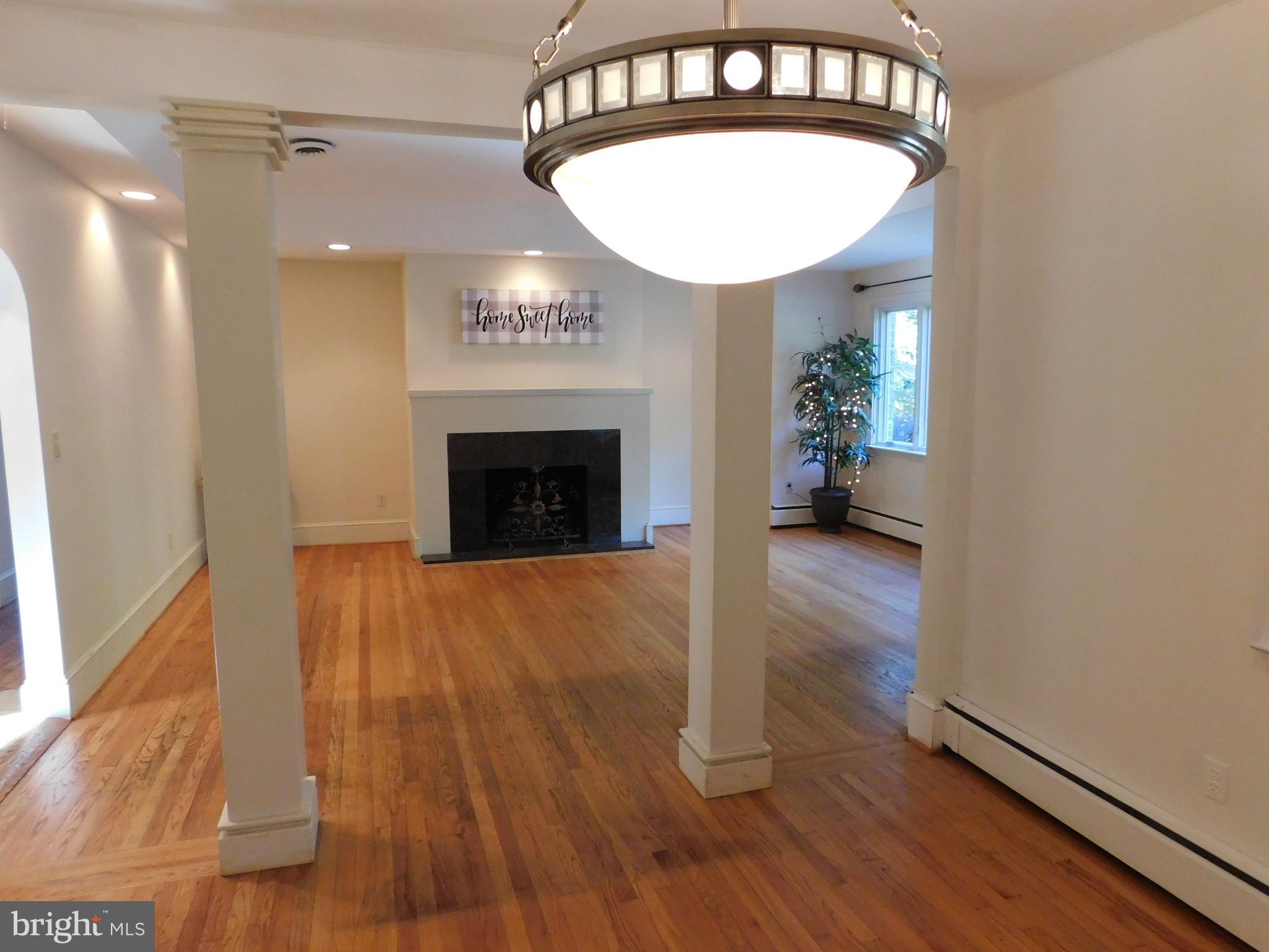 1718 Laurel Brook Road Fallston, MD 21047 - Photo 8 of 60 View of Living Room from the Dining Room