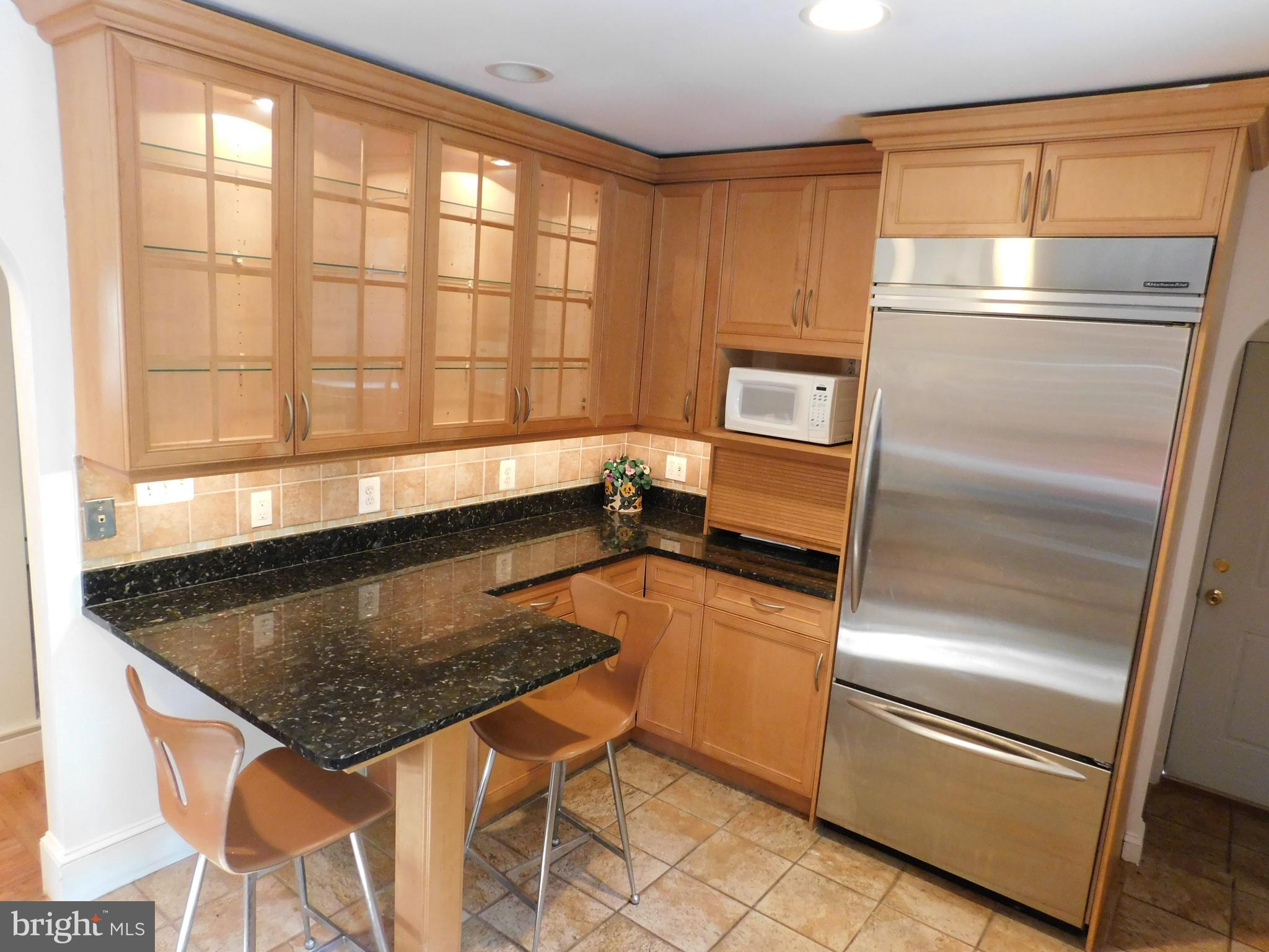 1718 Laurel Brook Road Fallston, MD 21047 - Photo 10 of 60 Lighted cabinetry