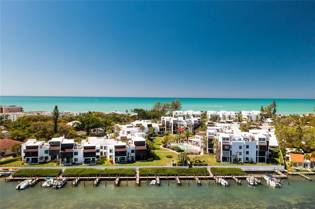 2955 North Beach Road, Unit A513 Englewood, FL 34223 - Photo 1 of 1 Tamarind-26 Boat slips on Lemon Bay and private Beach on the Gulf of Mexico across the street.