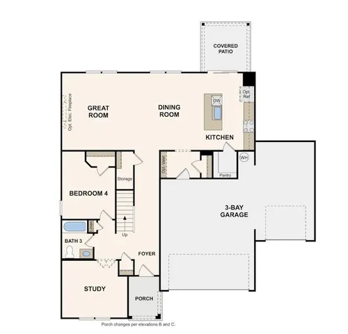 $459,990 | 2453 Beverly Gail Road, Pleasant View, TN 37146