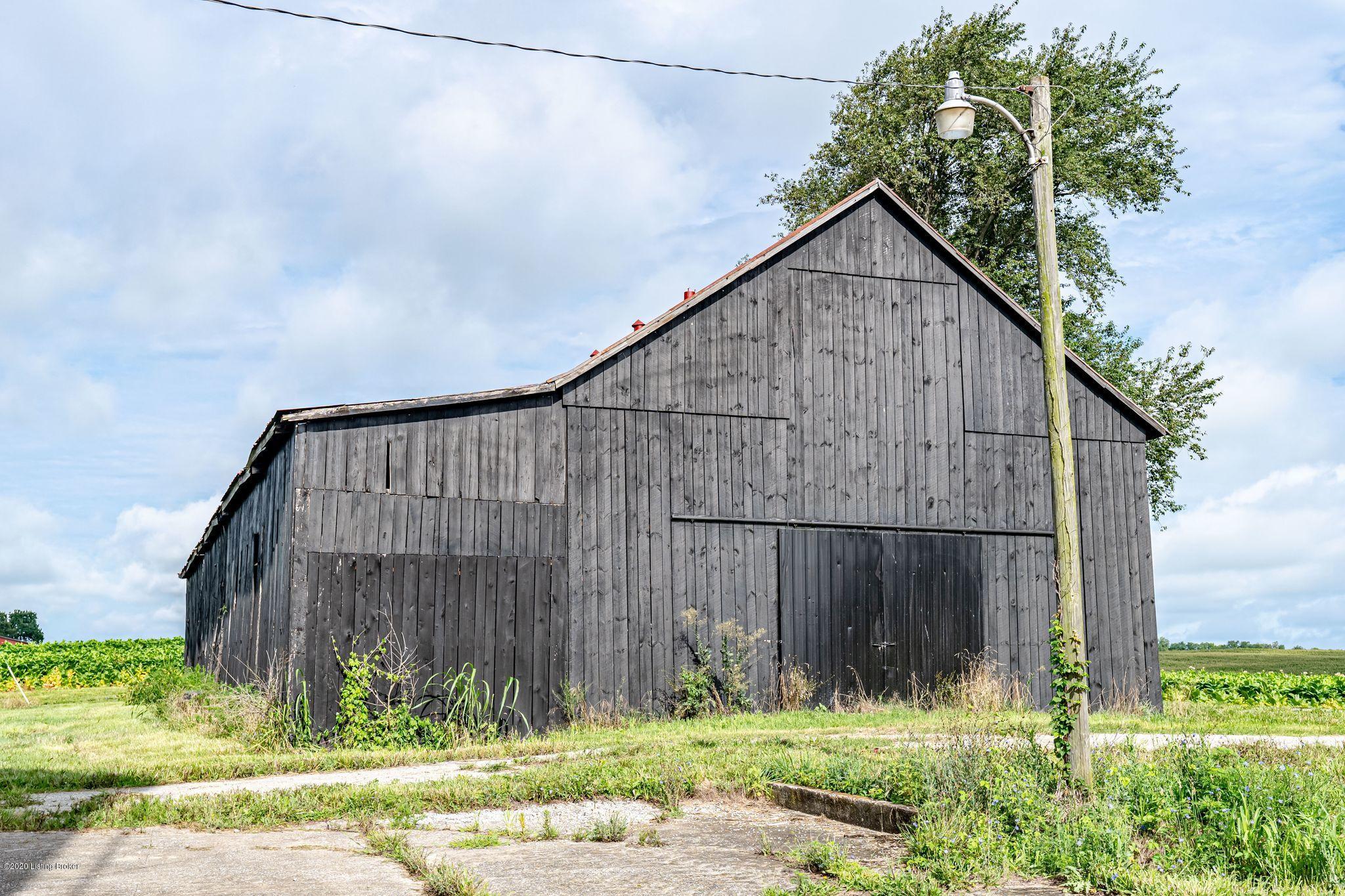 0 Cropper Road Shelbyville, KY 40065 - Photo 22 of 30 Barn