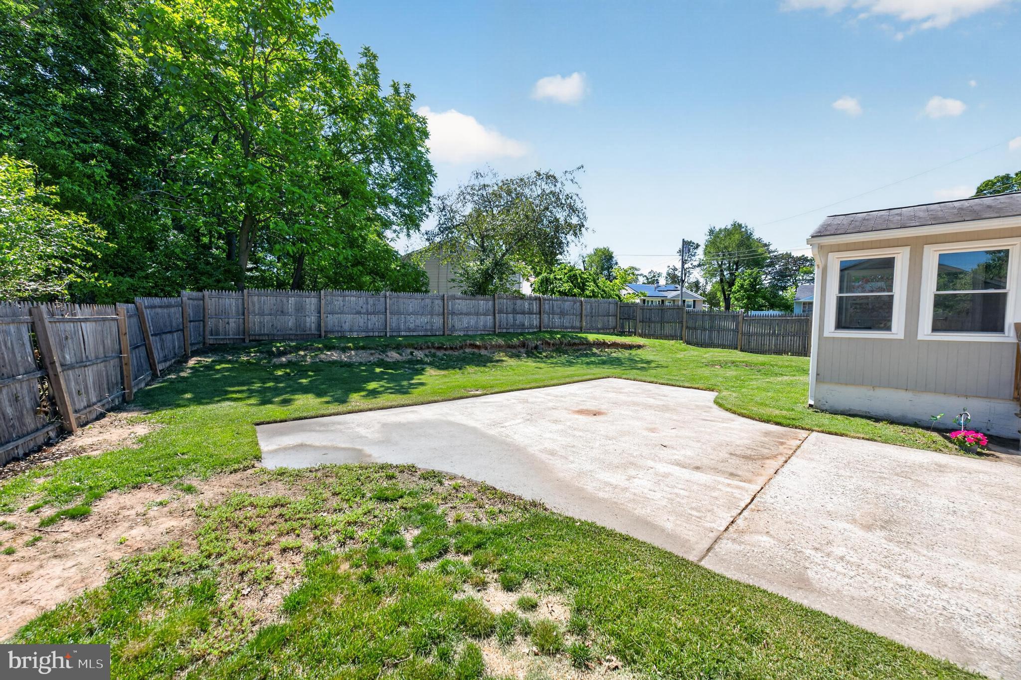 202 Rule Court Glassboro, NJ 08028 - Photo 24 of 26 Backyard