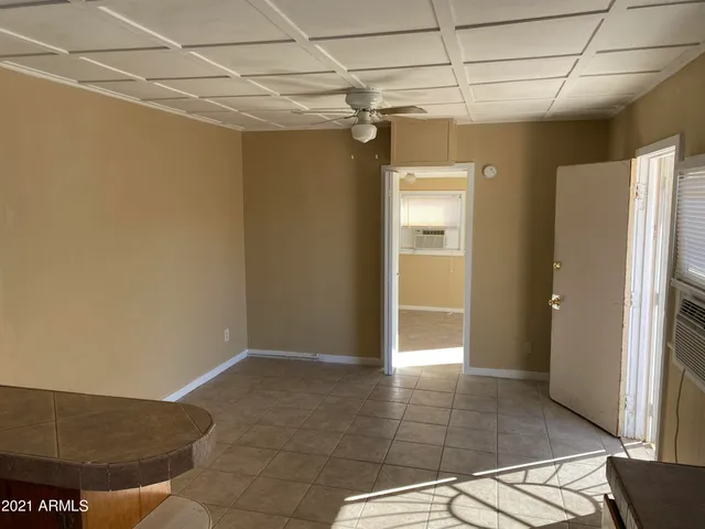 a view of a bathroom