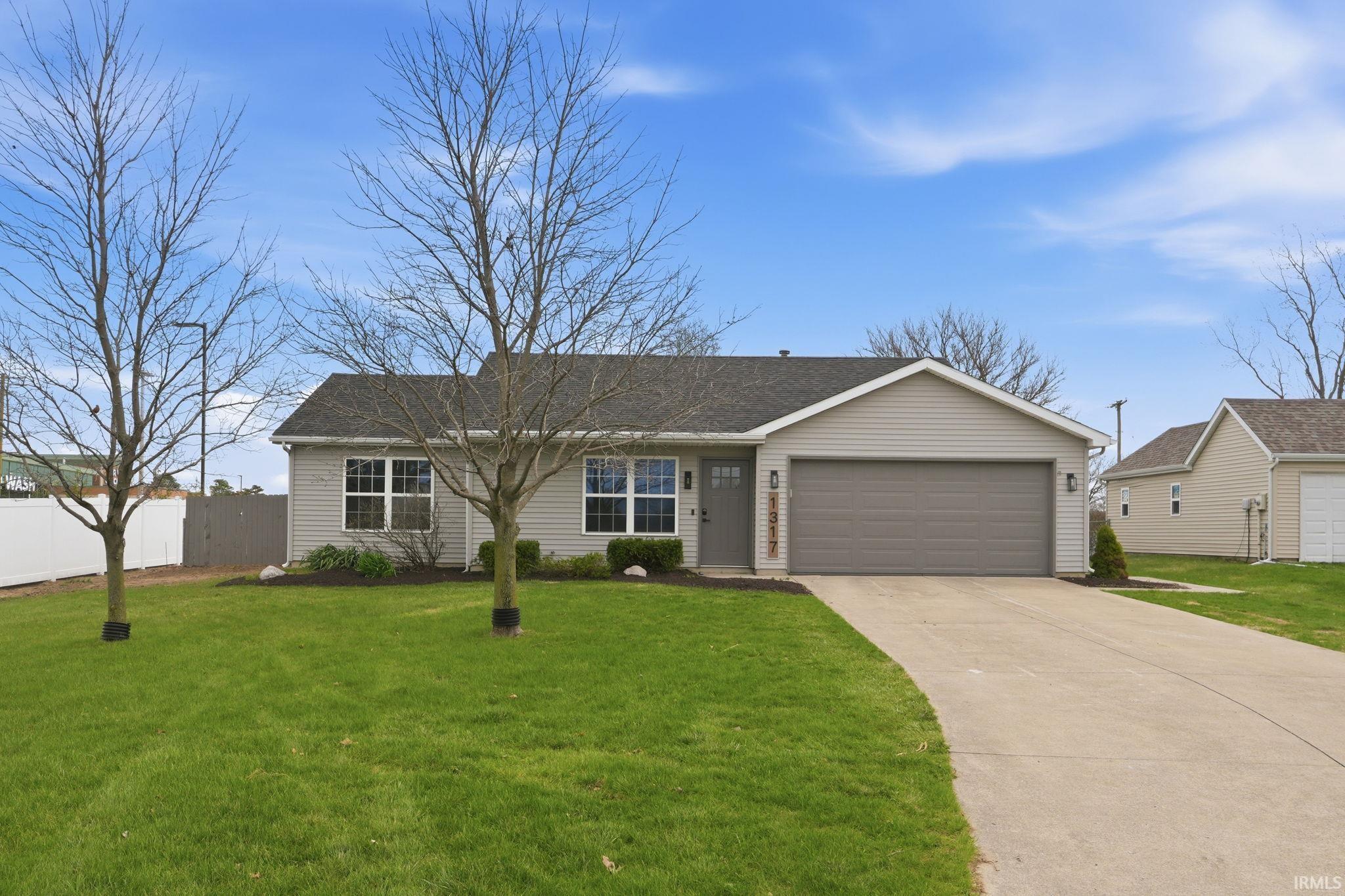 1317 Reckeweg Road Fort Wayne, IN 46804 - Photo 1 of 24