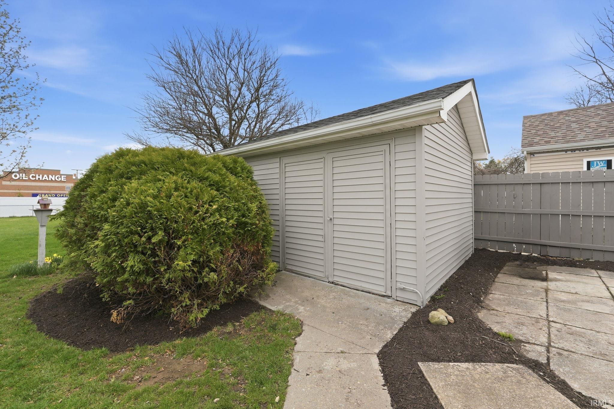 1317 Reckeweg Road Fort Wayne, IN 46804 - Photo 23 of 24