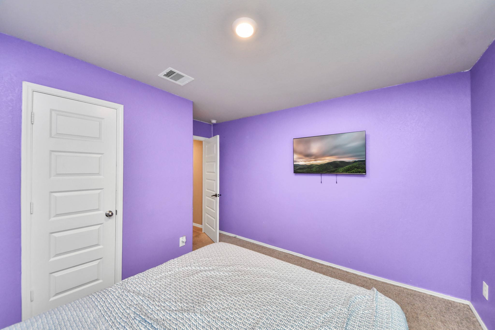 1819 Turtle Bluff Lane Rosenberg, TX 77469 - Photo 24 of 34 Secondary Bedroom #2
