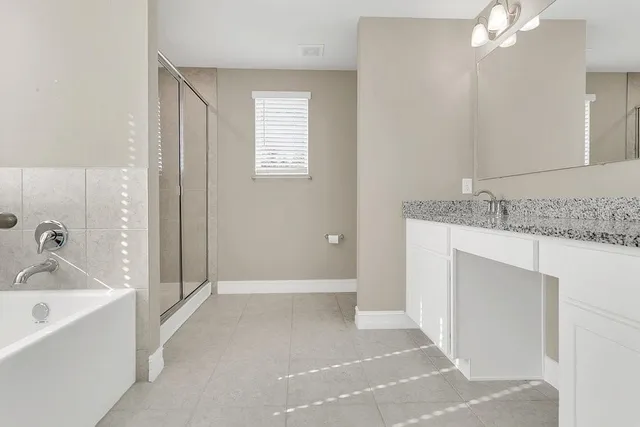 a view of outdoor space and yard