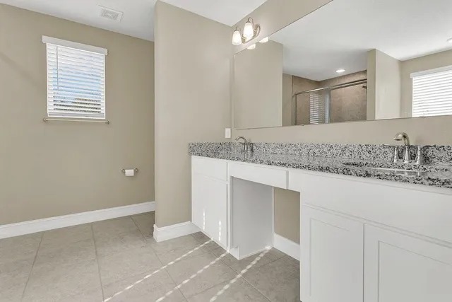 a view of a house with a outdoor space