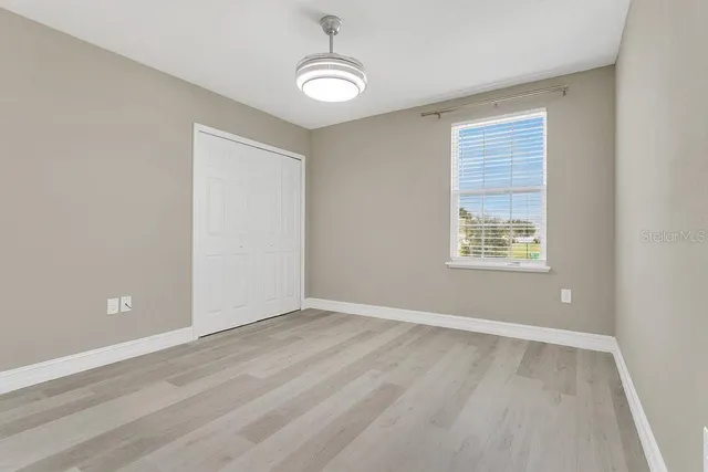 an aerial view of house with outdoor space