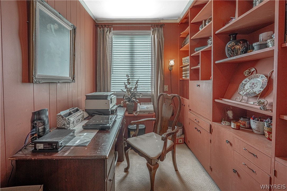 8405 Ridge Road Hartland, NY 14067 - Photo 21 of 41 First Floor Office