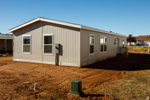 749 Riddle Drive Fredonia, AZ 86022 - Photo 30 of 41 View of property exterior