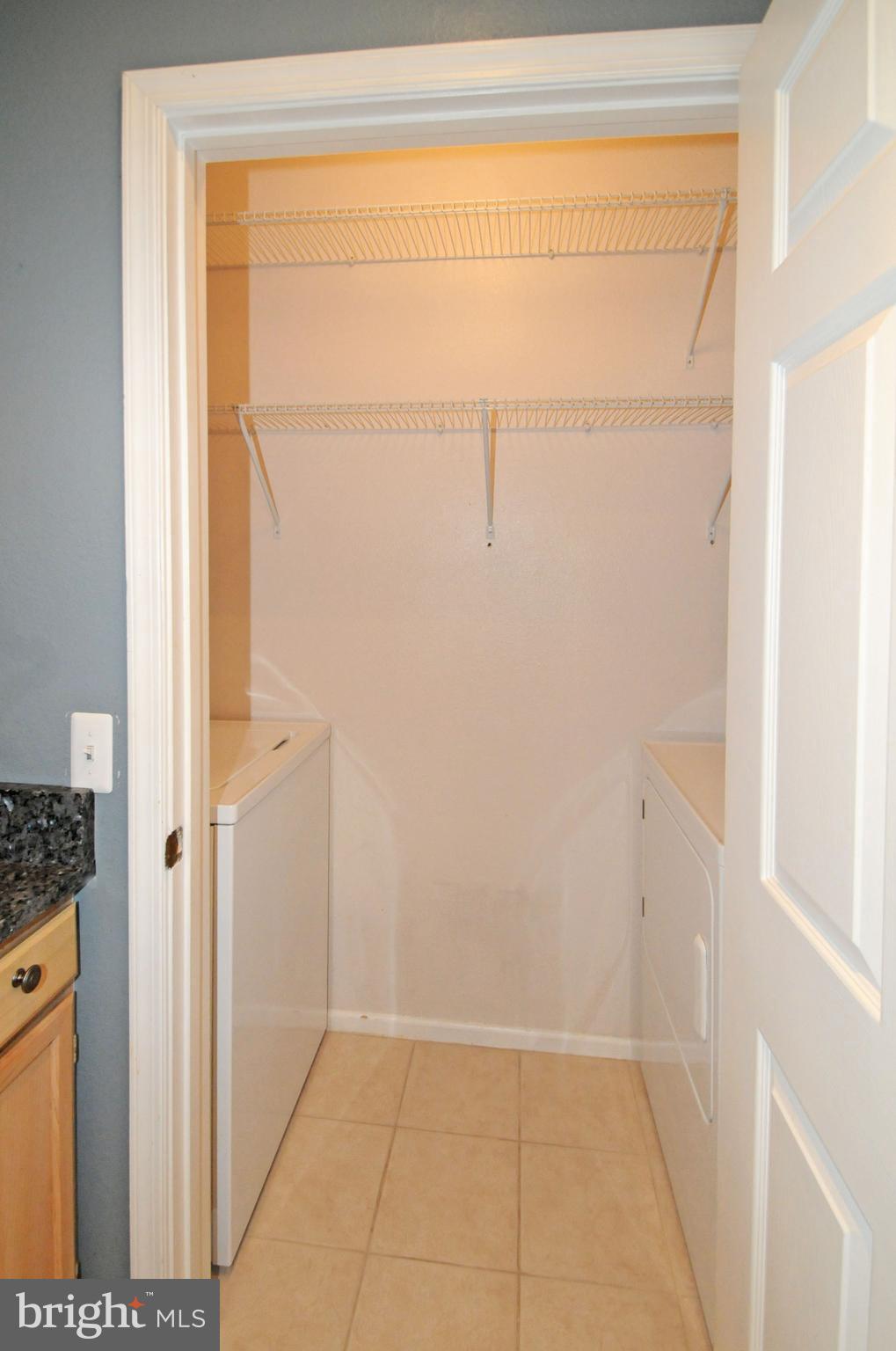 1591 Spring Gate Dr., Unit 3315 McLean, VA 22102 - Photo 15 of 69 WASHER ON LEFT, DRYER ON RIGHT