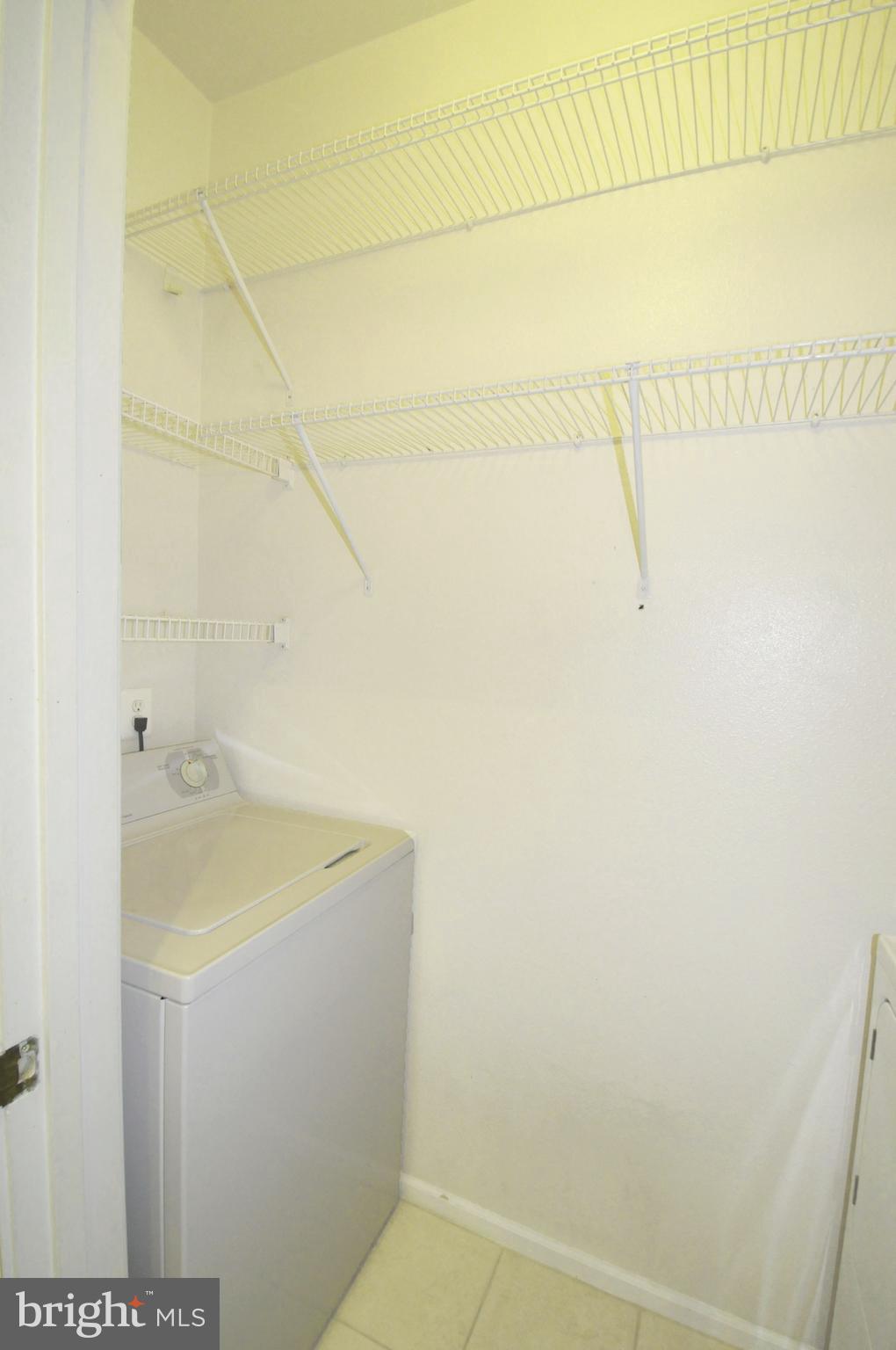 1591 Spring Gate Dr., Unit 3315 McLean, VA 22102 - Photo 16 of 69 FULL SIZE WASHER
