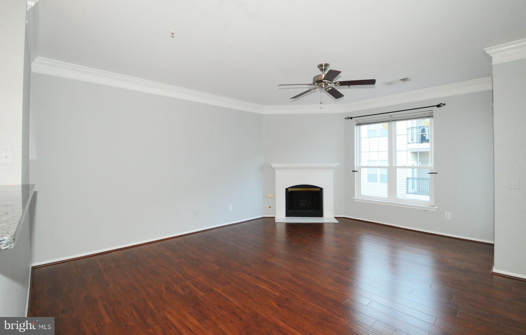 1591 Spring Gate Dr., Unit 3315 McLean, VA 22102 - Photo 18 of 69 HIGH-END LAMINATE, YOU'LL SWEAR IT IS HARDWOOD