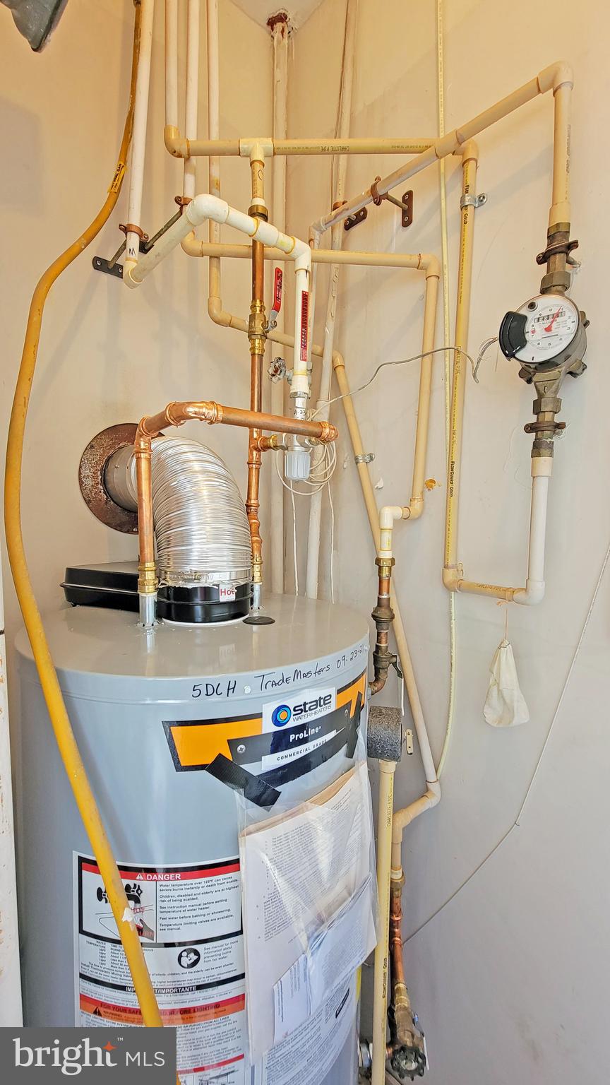 1591 Spring Gate Dr., Unit 3315 McLean, VA 22102 - Photo 22 of 69 NEW HWH/HEATING STSTEM 9/2021