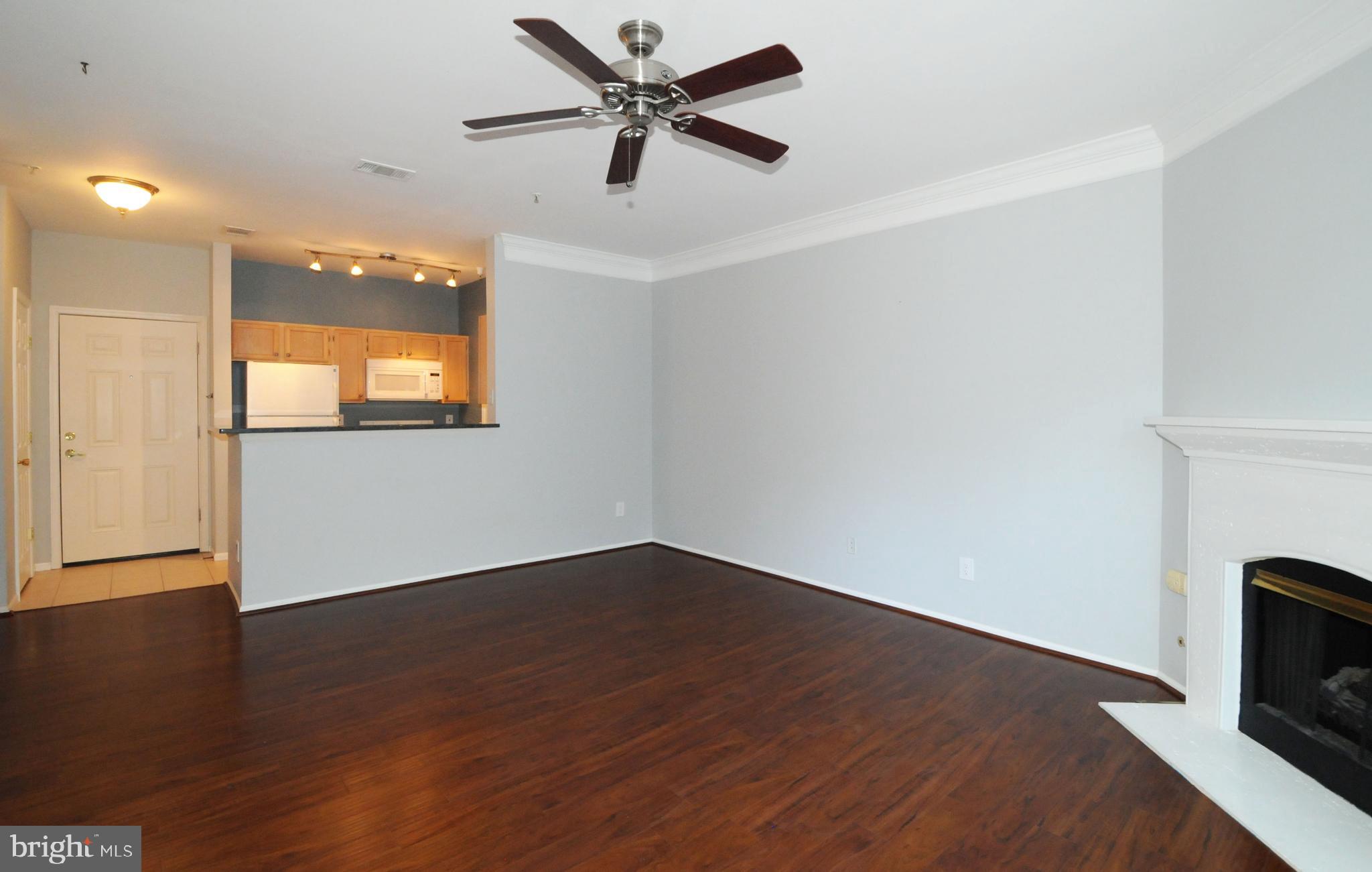 1591 Spring Gate Dr., Unit 3315 McLean, VA 22102 - Photo 23 of 69 BACK INSIDE FOR ANOTHER VIEW OF THE LIVING ROOM