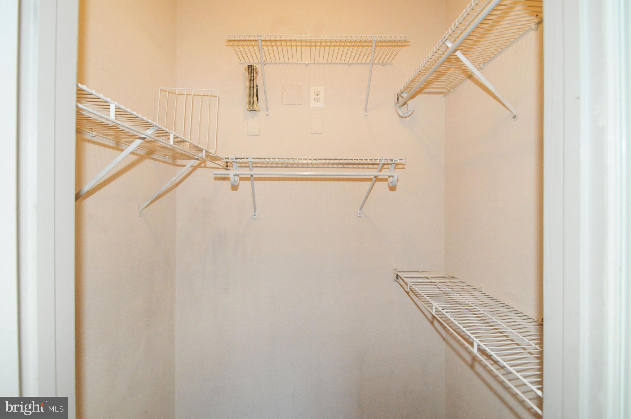 1591 Spring Gate Dr., Unit 3315 McLean, VA 22102 - Photo 31 of 69 BEDROOM WALK-IN CLOSET