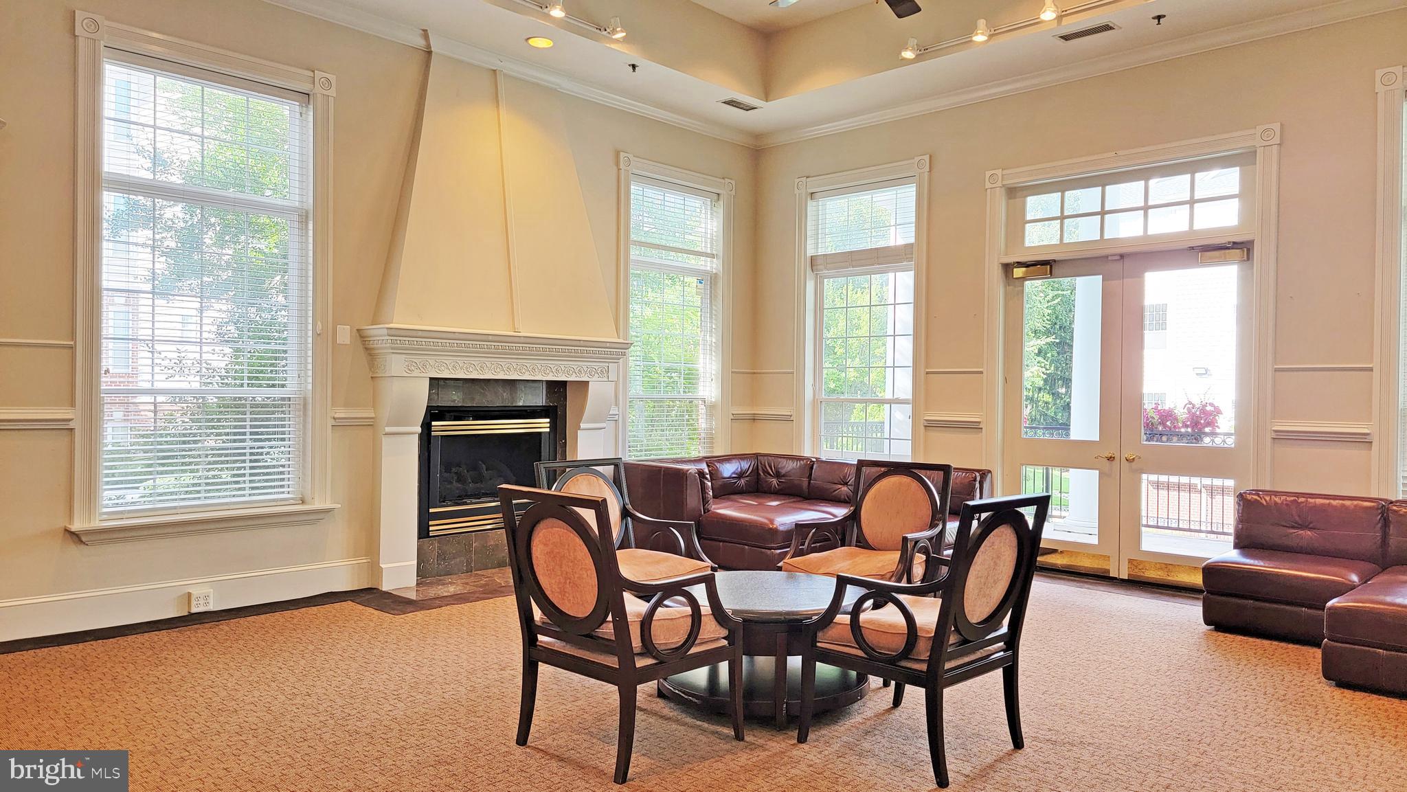 1591 Spring Gate Dr., Unit 3315 McLean, VA 22102 - Photo 43 of 69 GREAT PLACE TO MEET NEW FRIENDS