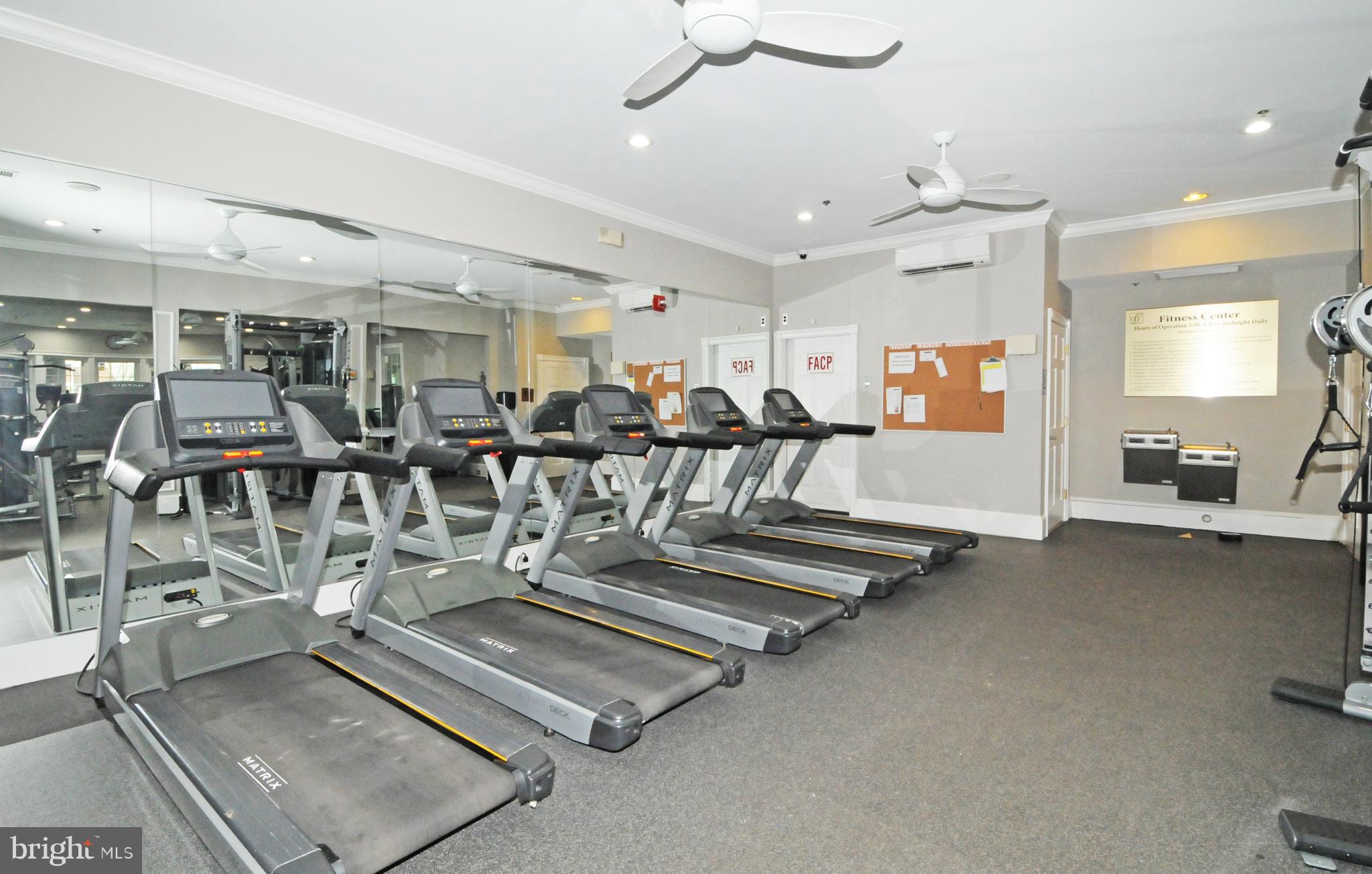 1591 Spring Gate Dr., Unit 3315 McLean, VA 22102 - Photo 49 of 69 PLENTY OF EQUIPMENT