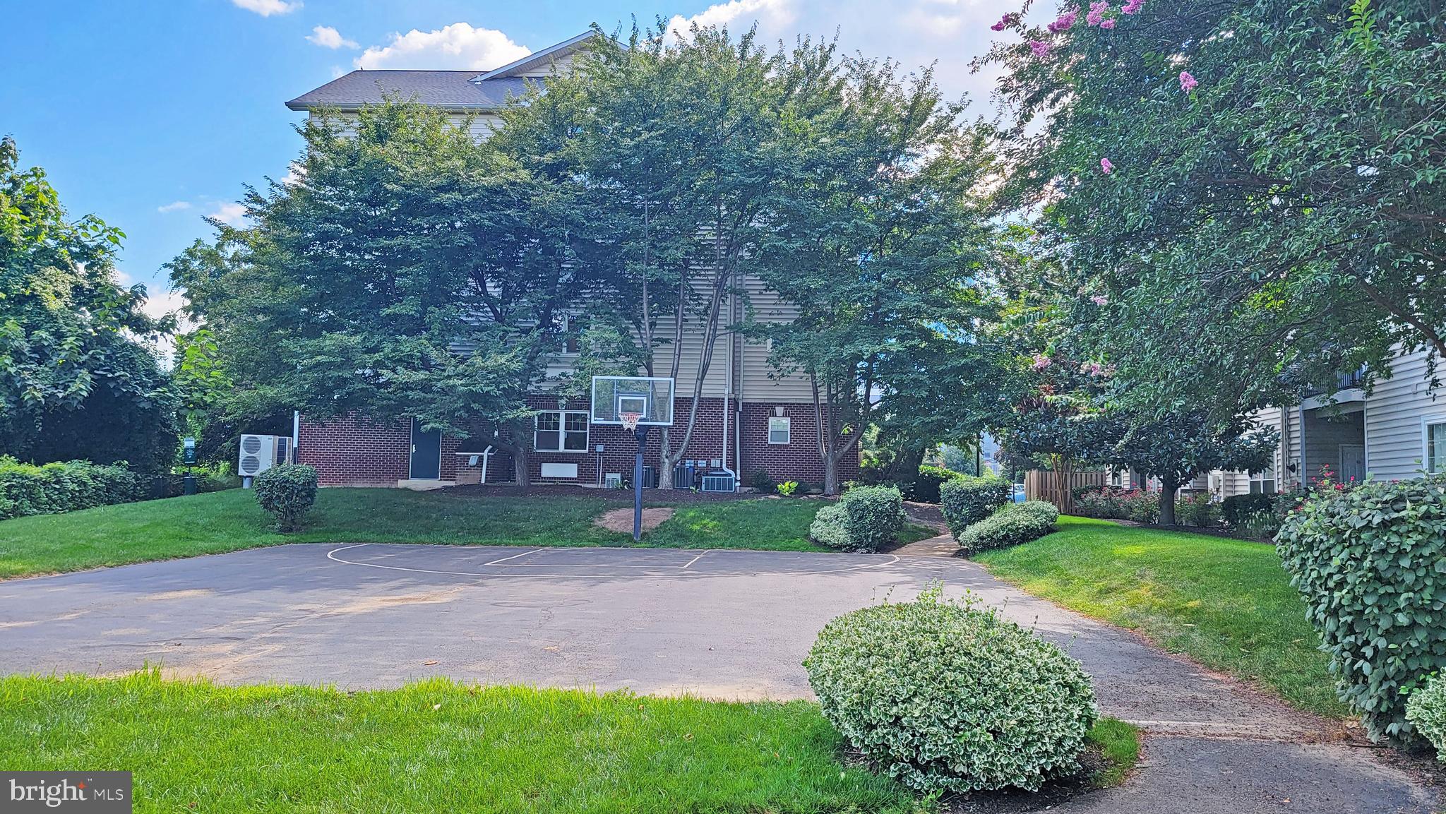 1591 Spring Gate Dr., Unit 3315 McLean, VA 22102 - Photo 54 of 69 SHOOT SOME HOOPS WITH YOUR NEW NEIGHBORS