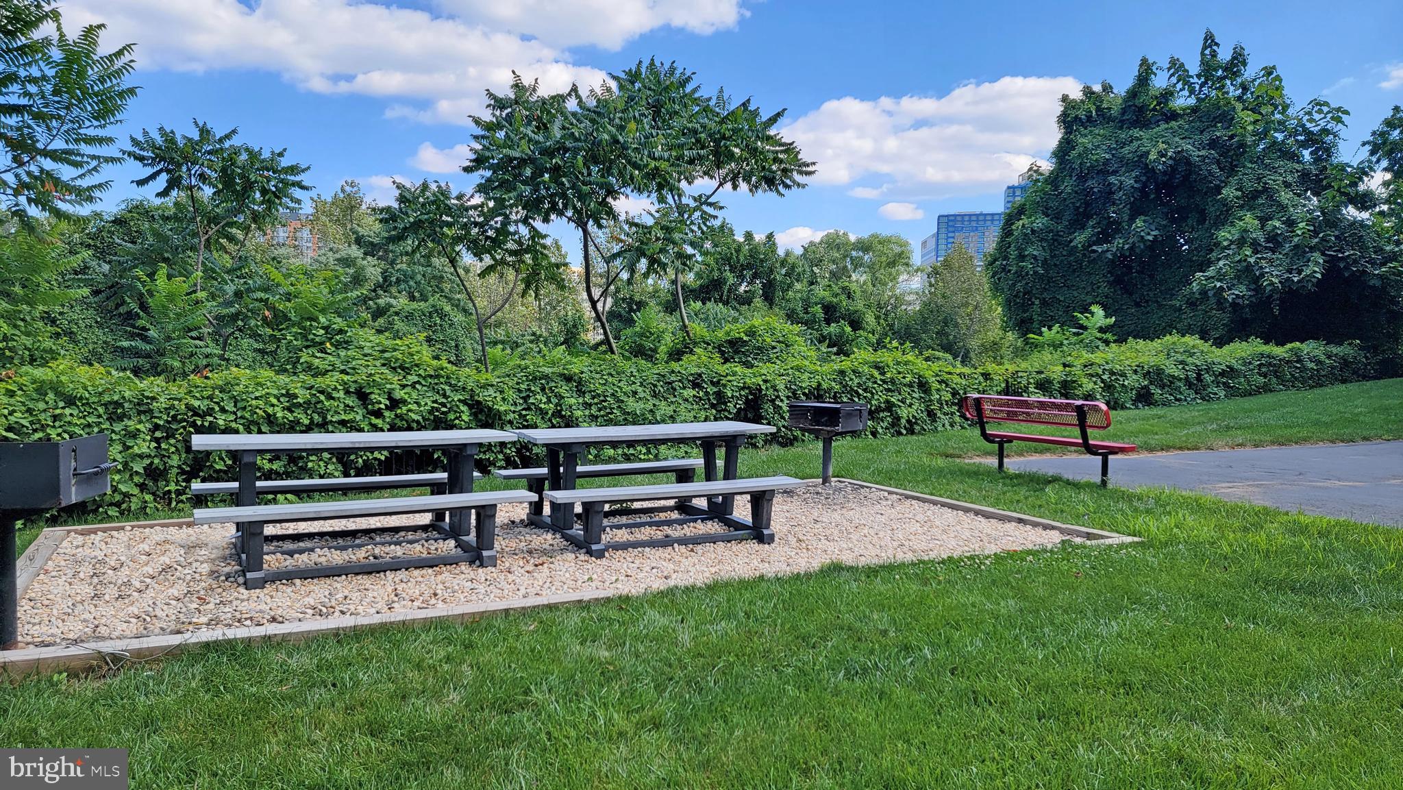 1591 Spring Gate Dr., Unit 3315 McLean, VA 22102 - Photo 55 of 69 GRILLING & PICNIC AREA