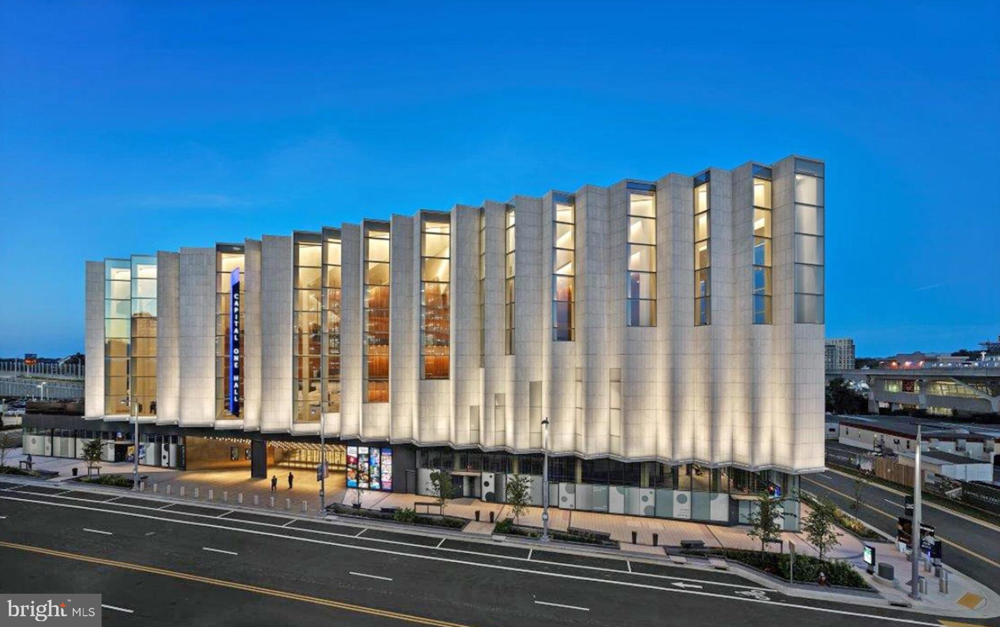 1591 Spring Gate Dr., Unit 3315 McLean, VA 22102 - Photo 62 of 69 NEW CAPITAL ONE CONCERT HALL ACROSS THE STREET