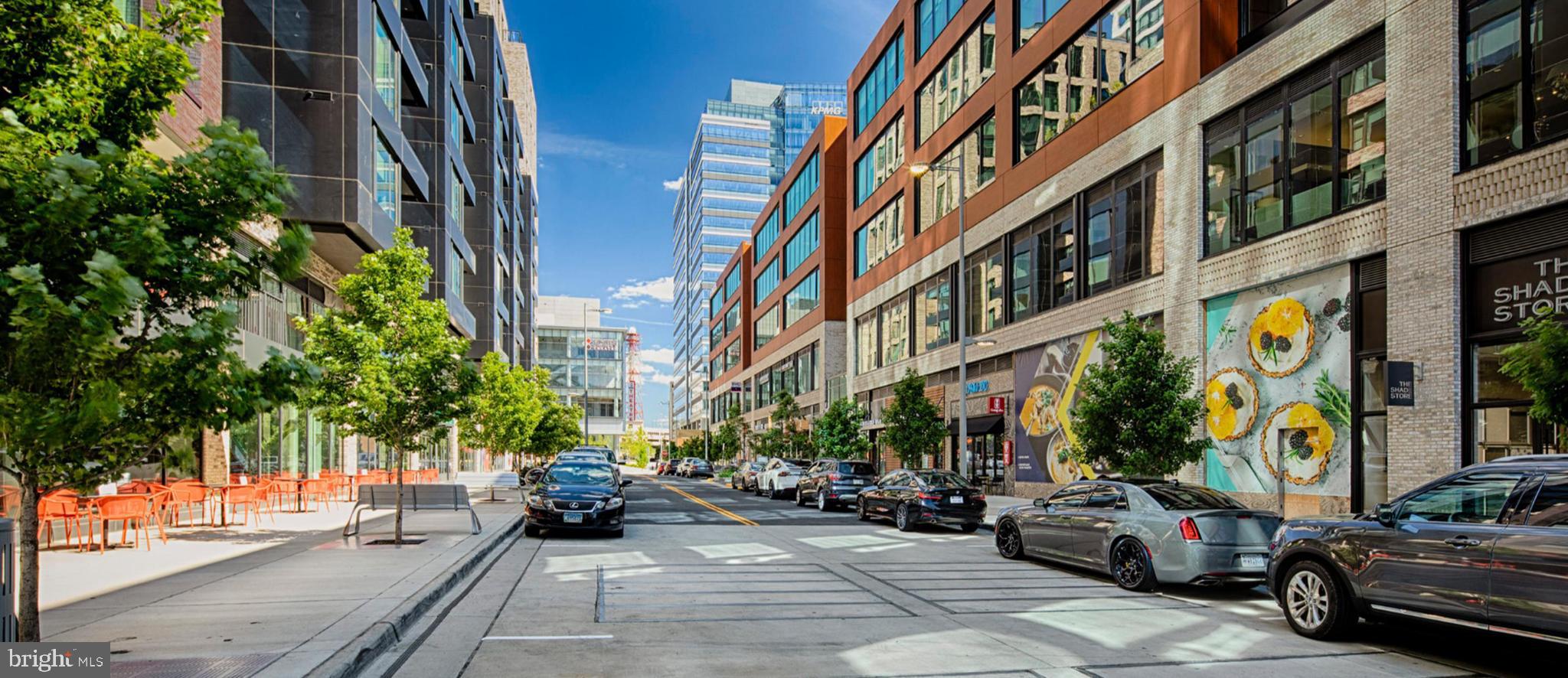 1591 Spring Gate Dr., Unit 3315 McLean, VA 22102 - Photo 65 of 69 1.8 MILE WALK TO THE VIBRANT BORO