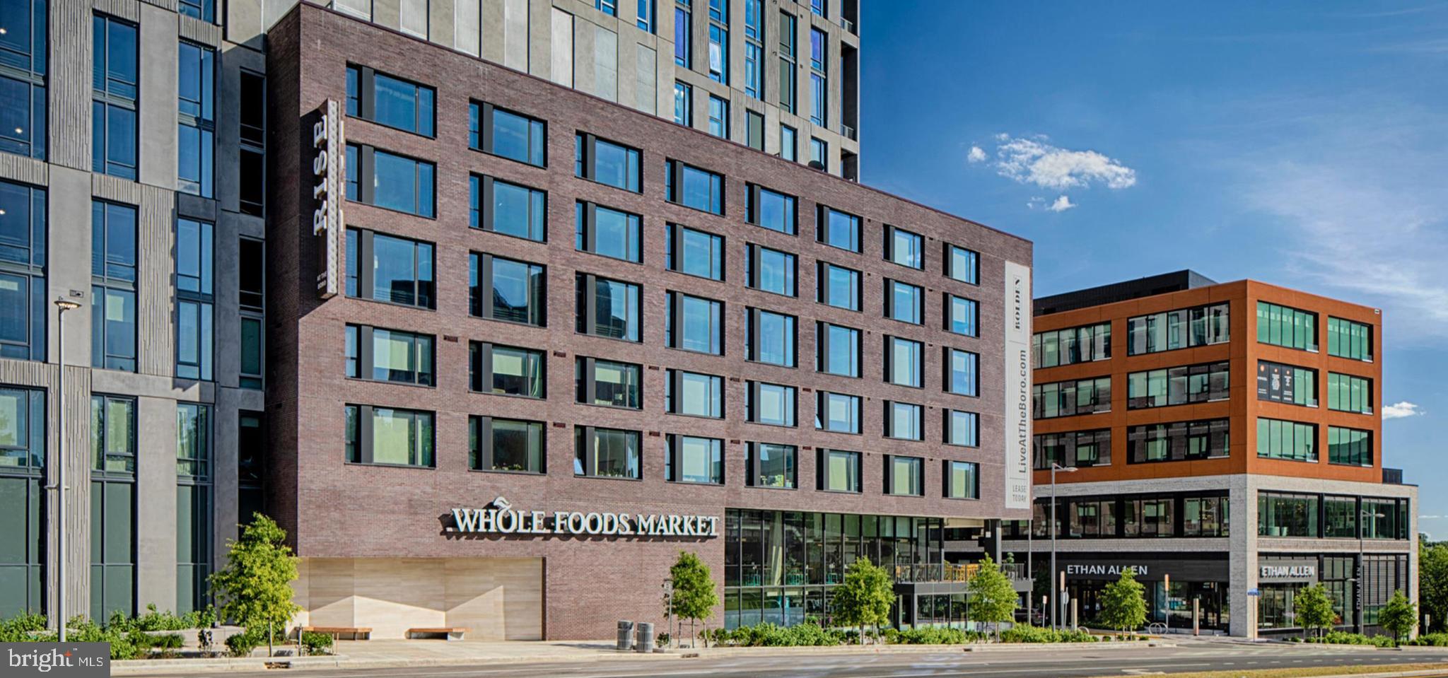 1591 Spring Gate Dr., Unit 3315 McLean, VA 22102 - Photo 66 of 69 WHOLE FOODS AT THE BORO