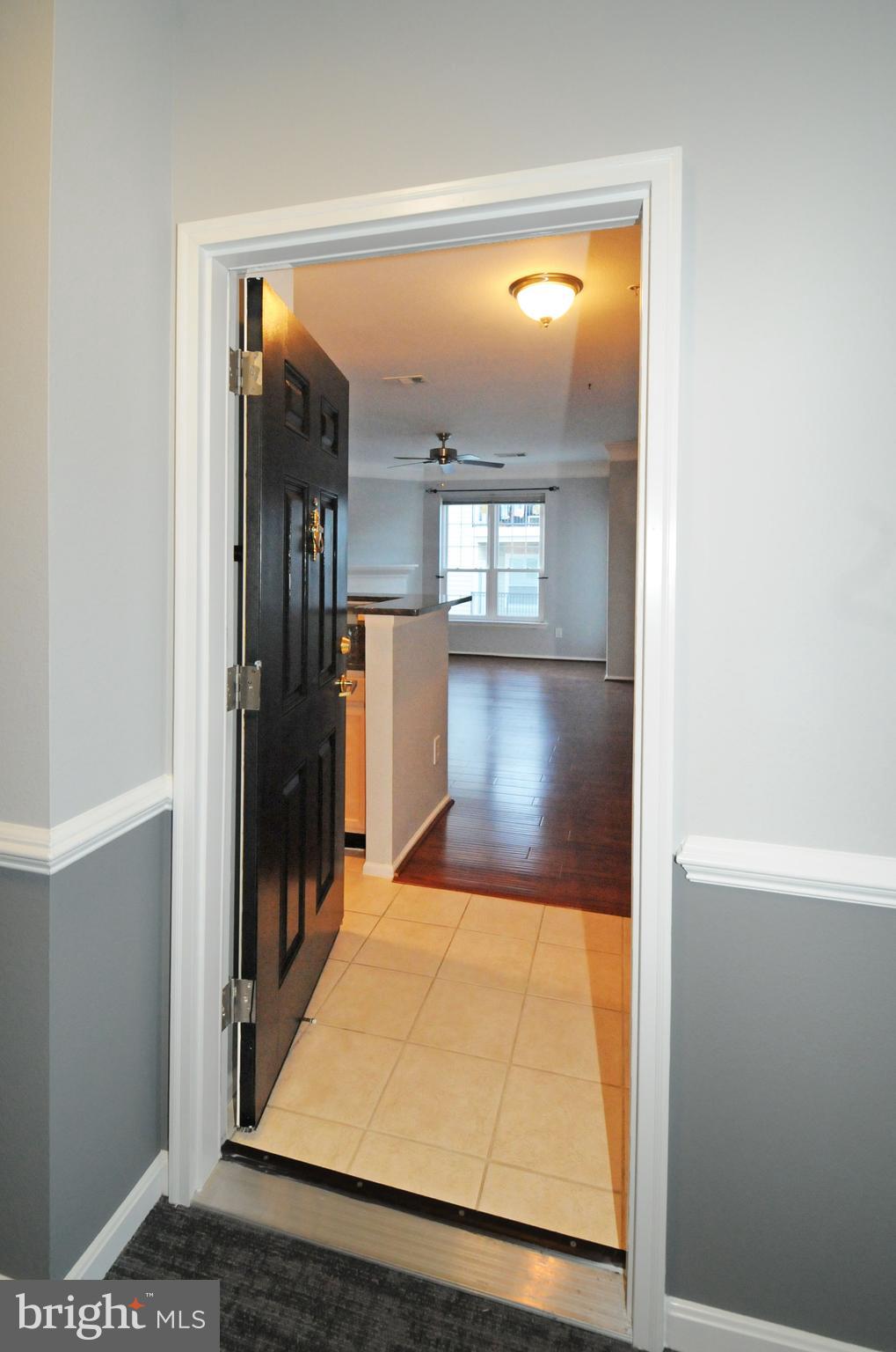 1591 Spring Gate Dr., Unit 3315 McLean, VA 22102 - Photo 8 of 69 TILED FOYER