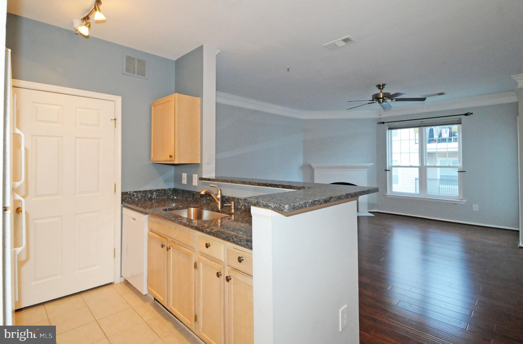 1591 Spring Gate Dr., Unit 3315 McLean, VA 22102 - Photo 9 of 69 OPEN CONCEPT KITCHEN