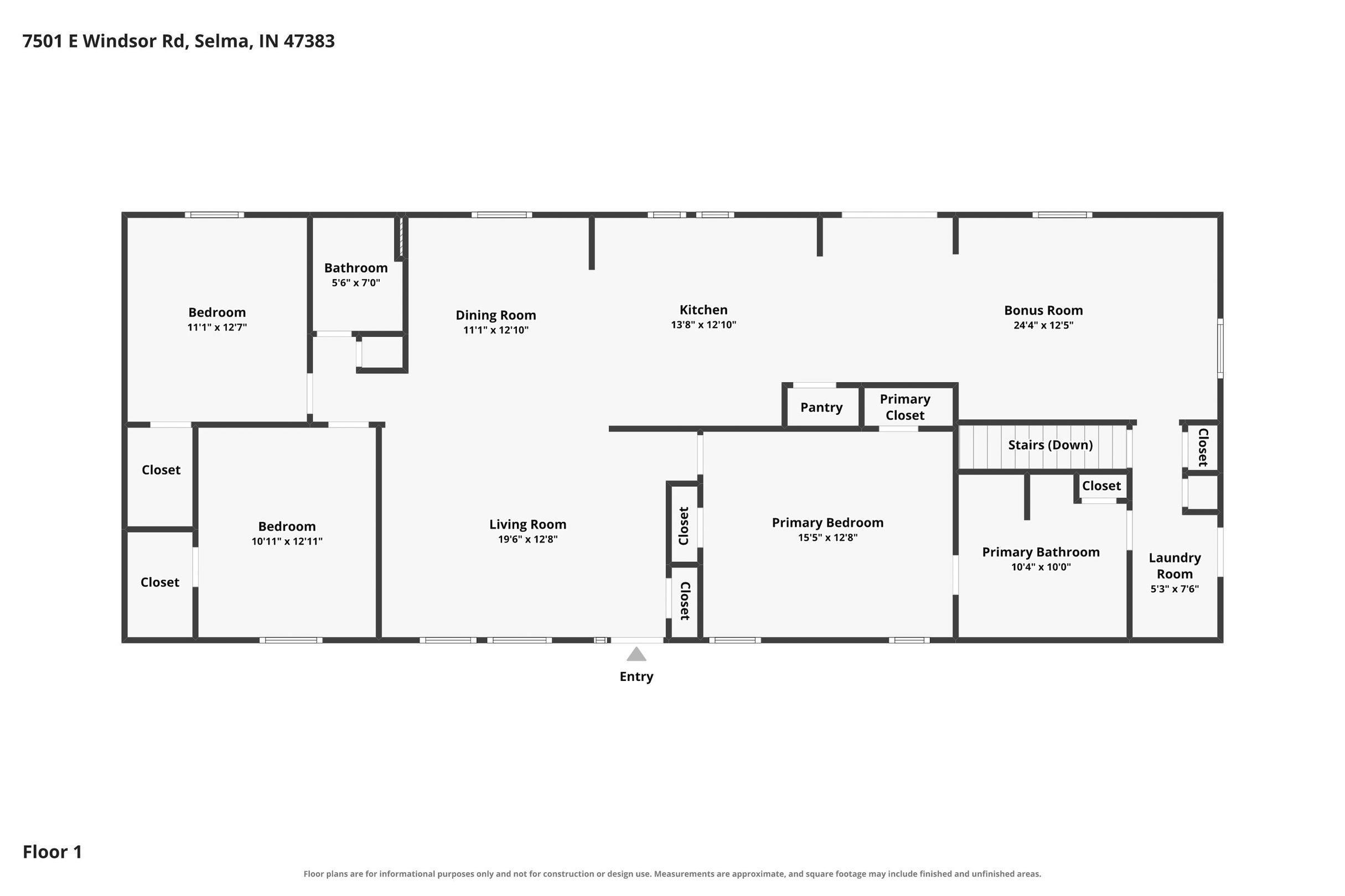 7501 East Windsor Road Selma, IN 47383 - Photo 33 of 34 Gallery Image 33