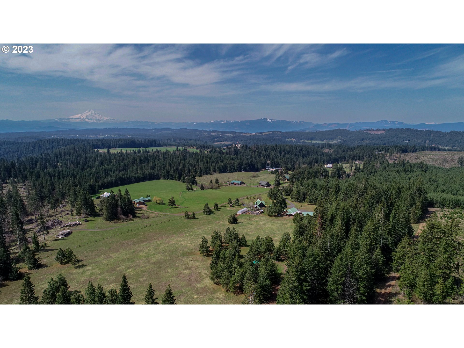 238 Acme Road White Salmon, WA 98672 - Photo 43 of 48 a black and white photo of a city