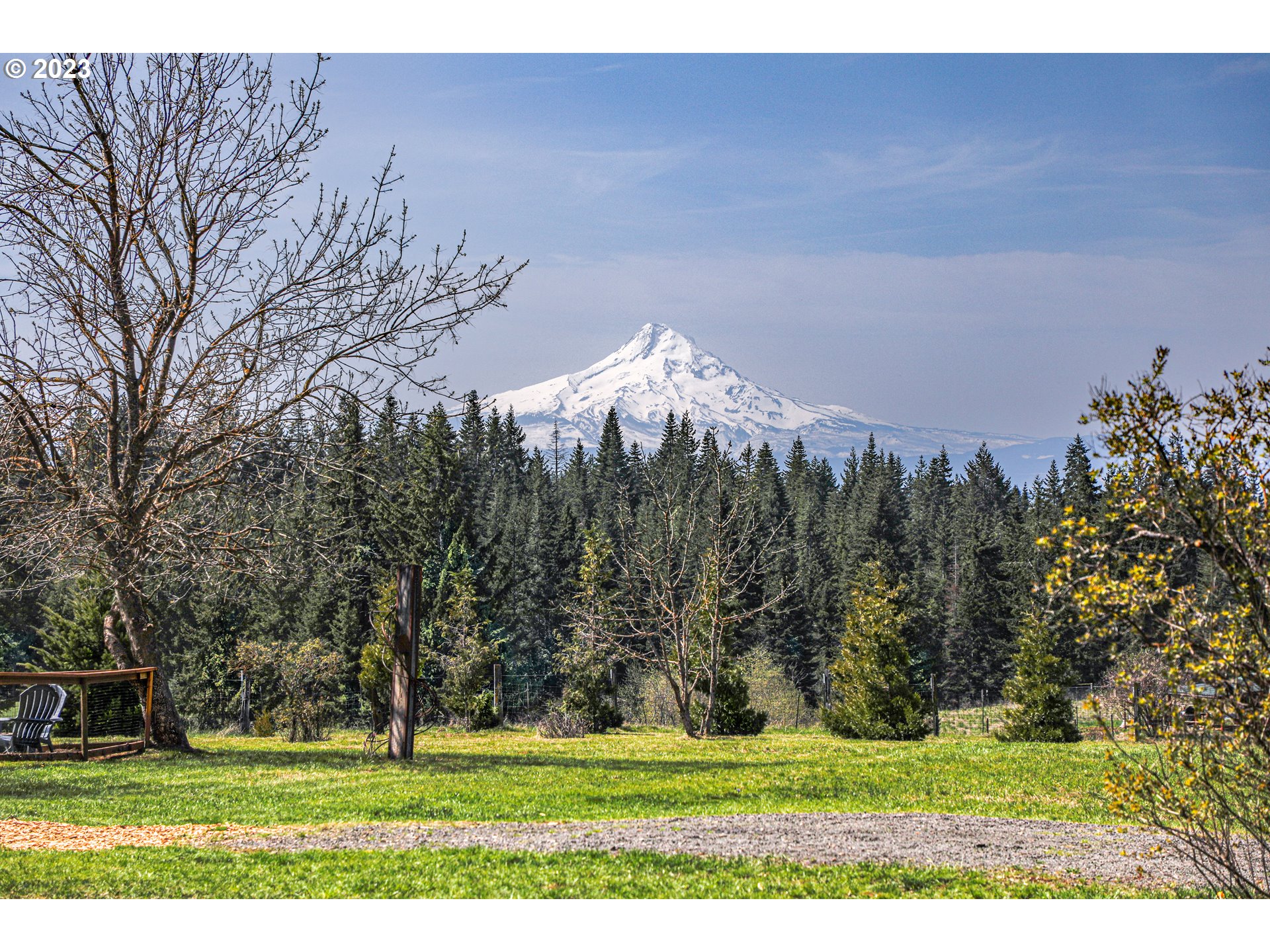 238 Acme Road White Salmon, WA 98672 - Photo 7 of 48 a view of a golf course