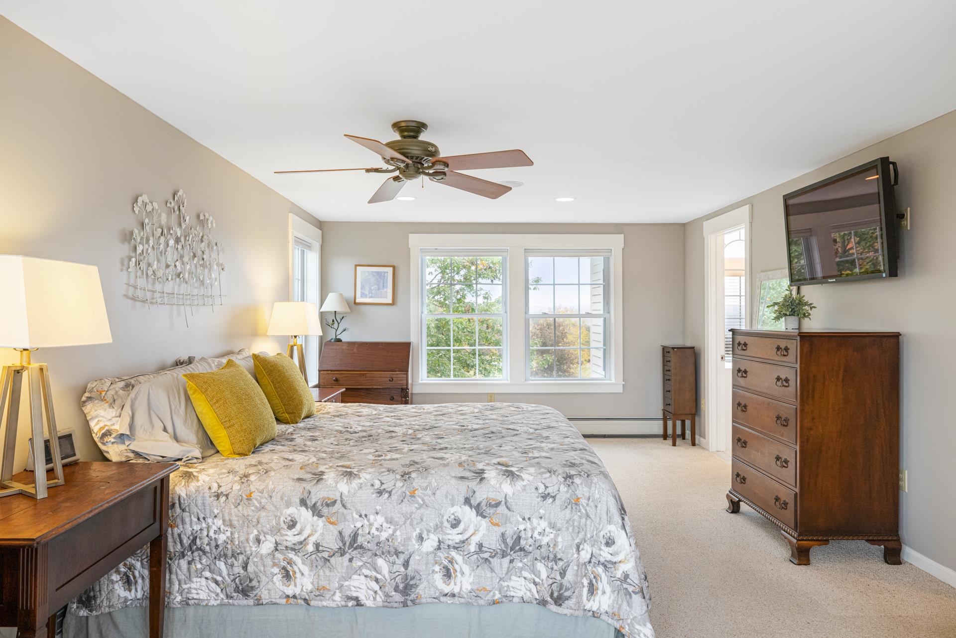 468 Dingleton Hill Road Cornish, NH 03745 - Photo 19 of 36